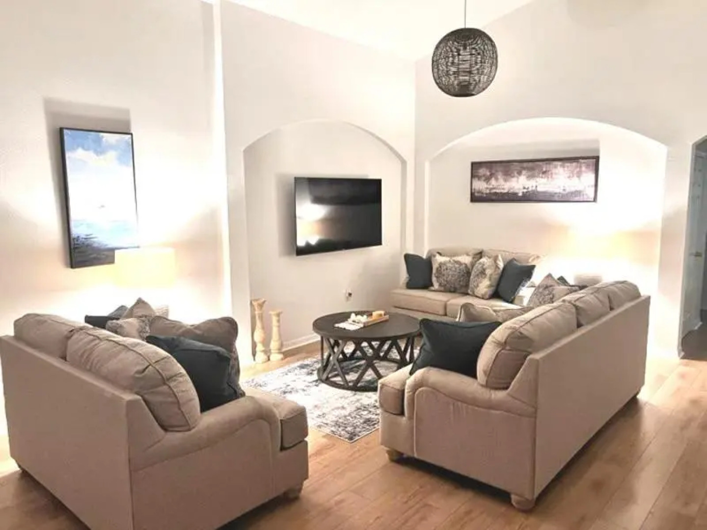 Disney Area Preferred Homes with Spa