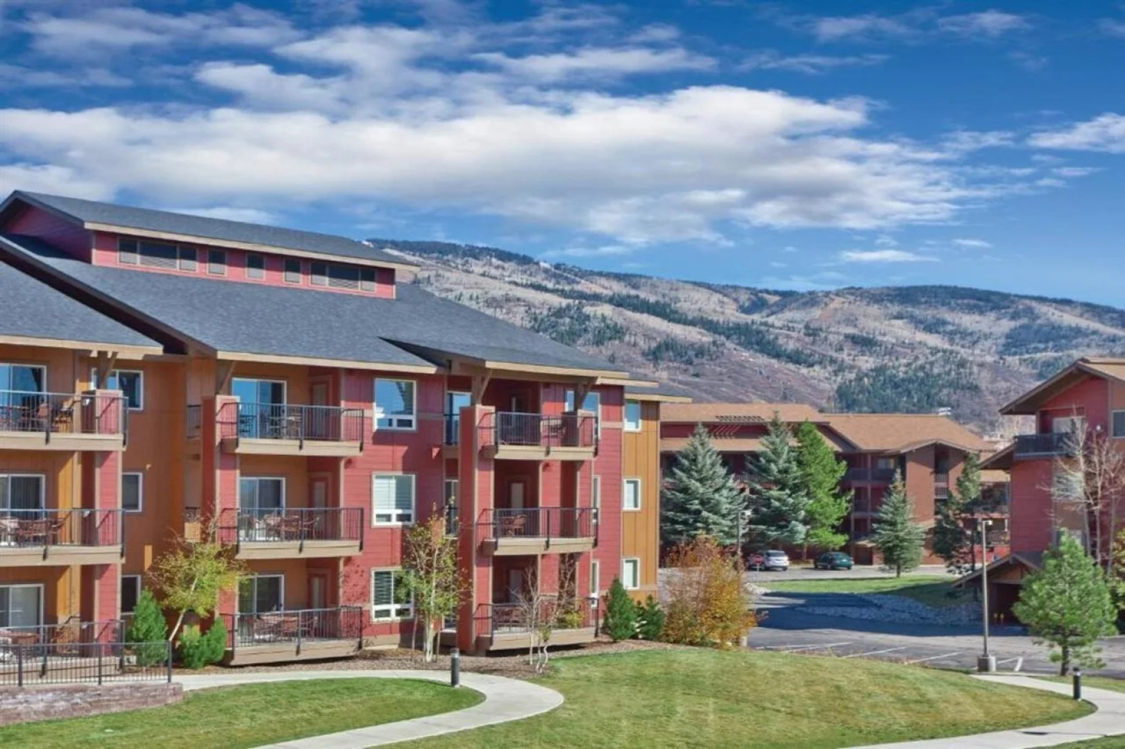 WorldMark Steamboat Springs