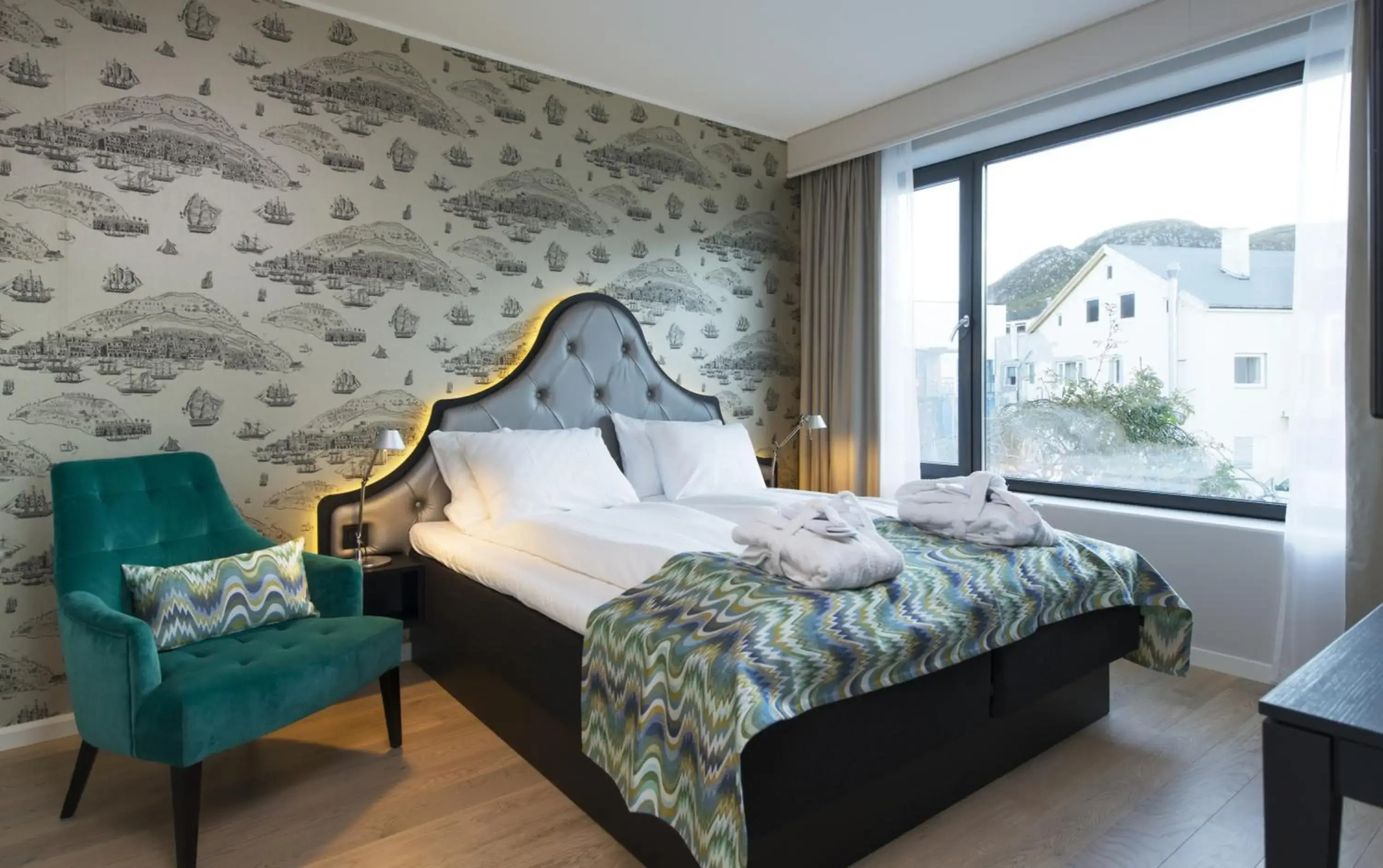 Thon Hotel Fosnavag