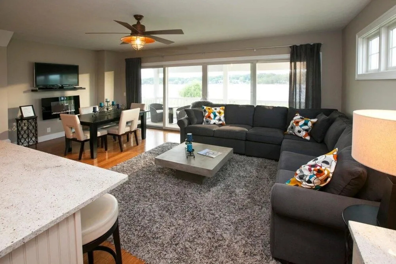 Swing Bridge Condo - Unit 10