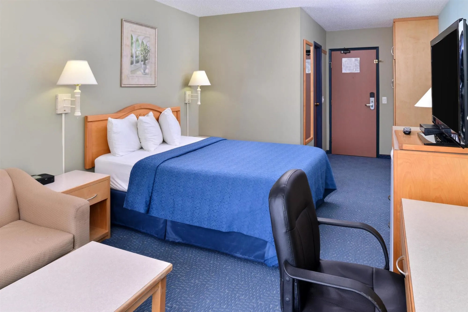 Canadas Best Value Inn & Suites Castlegar