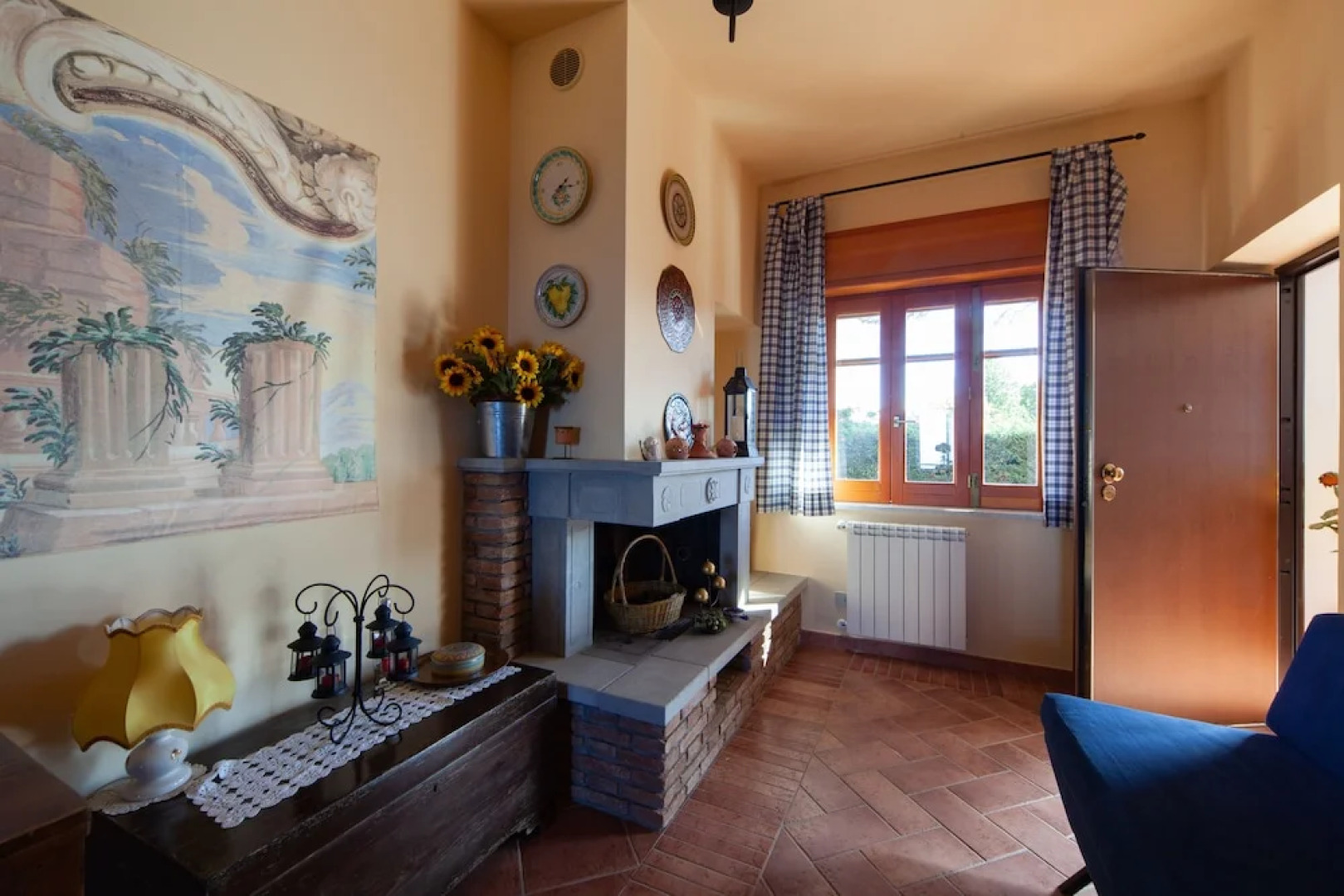 Cresta Panoramic apartments