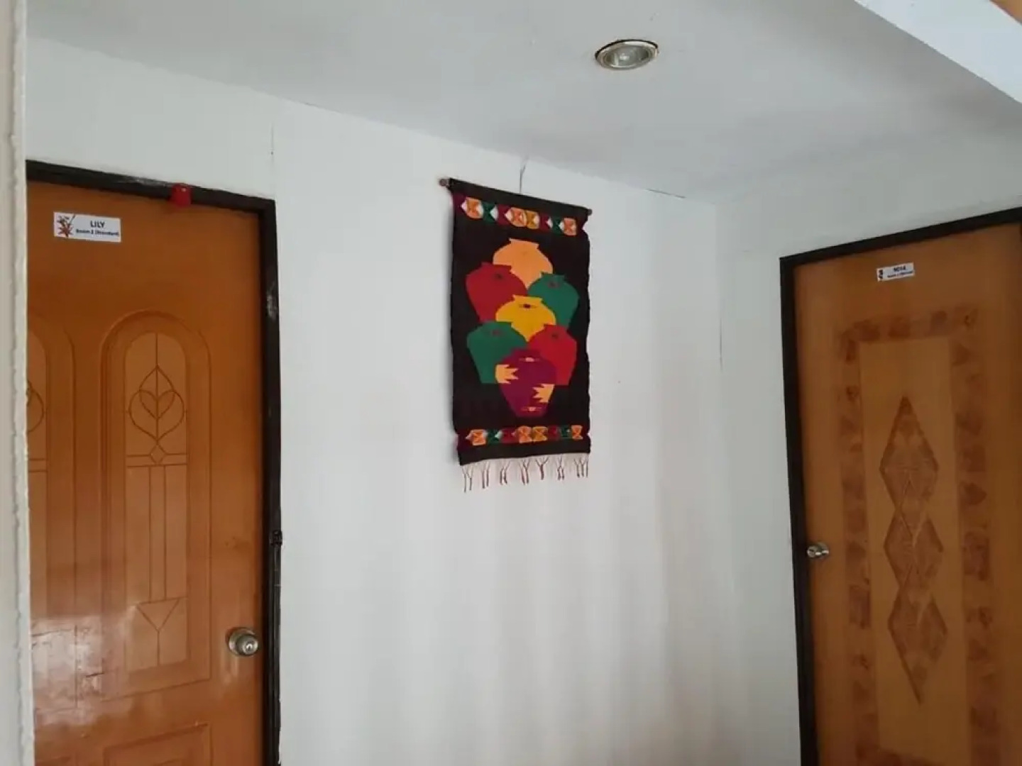 Balai Flordeliza Guest House & Garden Cafe