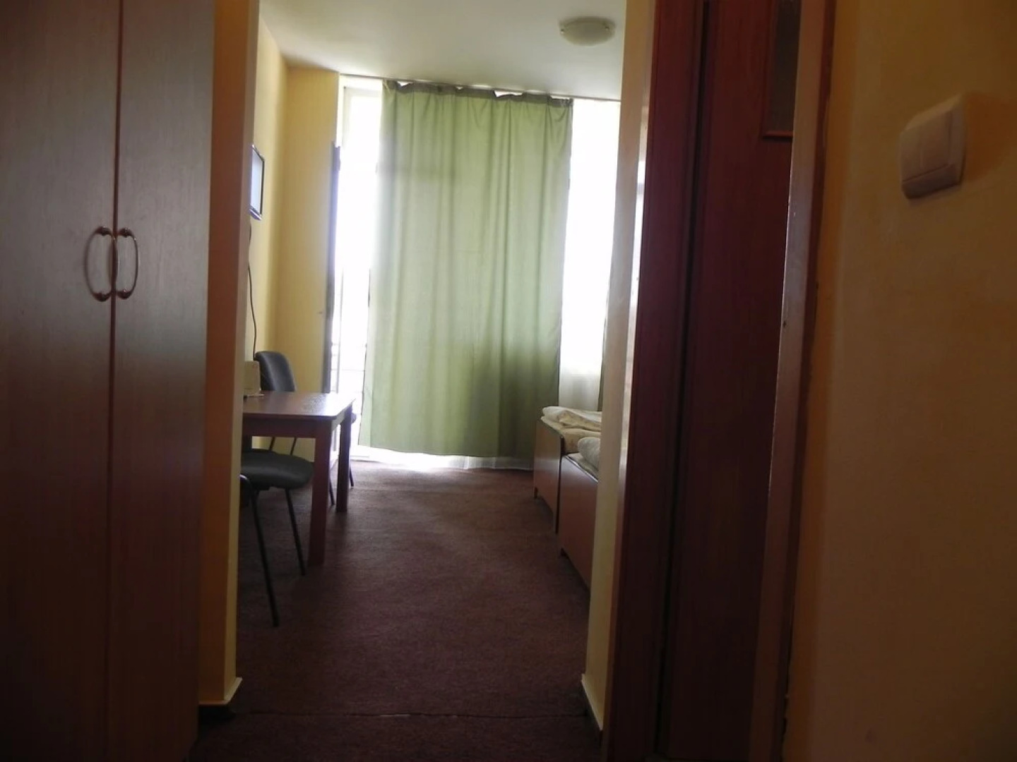 Pensiunea Fundatia Link