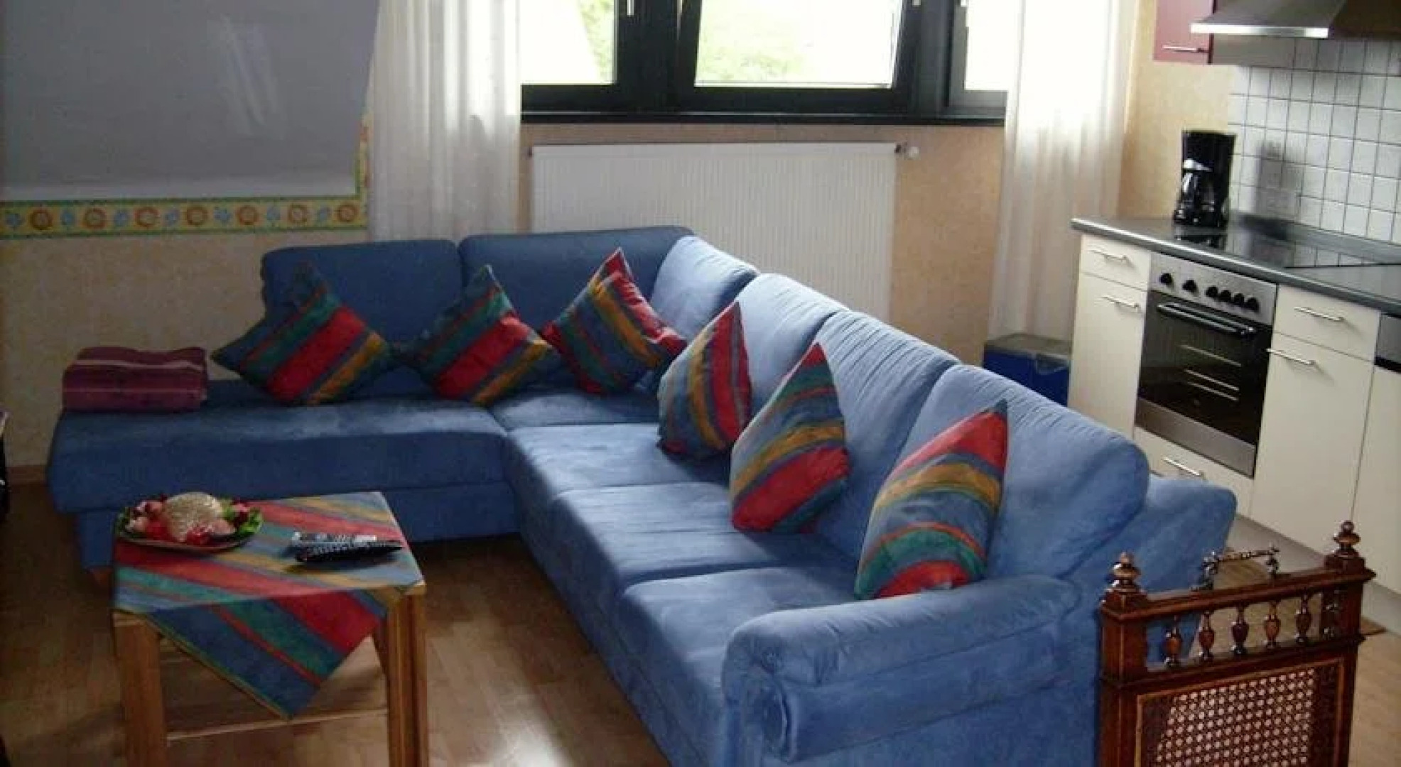 Ferienwohnung zum Engelteich