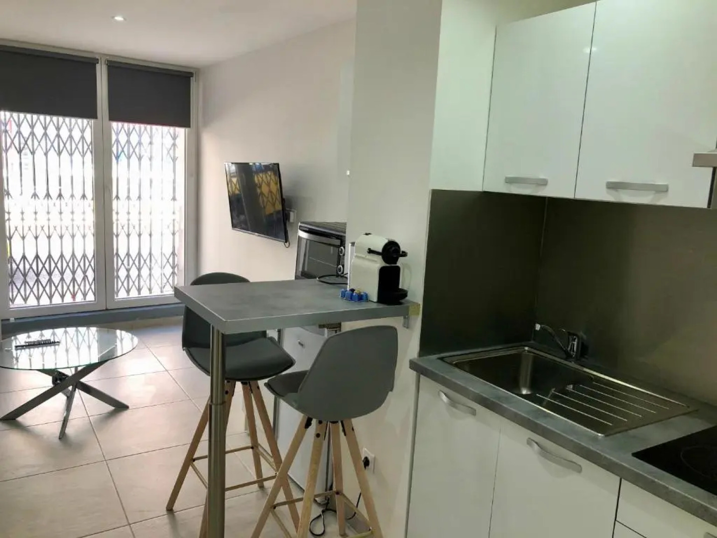 Provençal Studio Netflix Appart-hotel-Provence