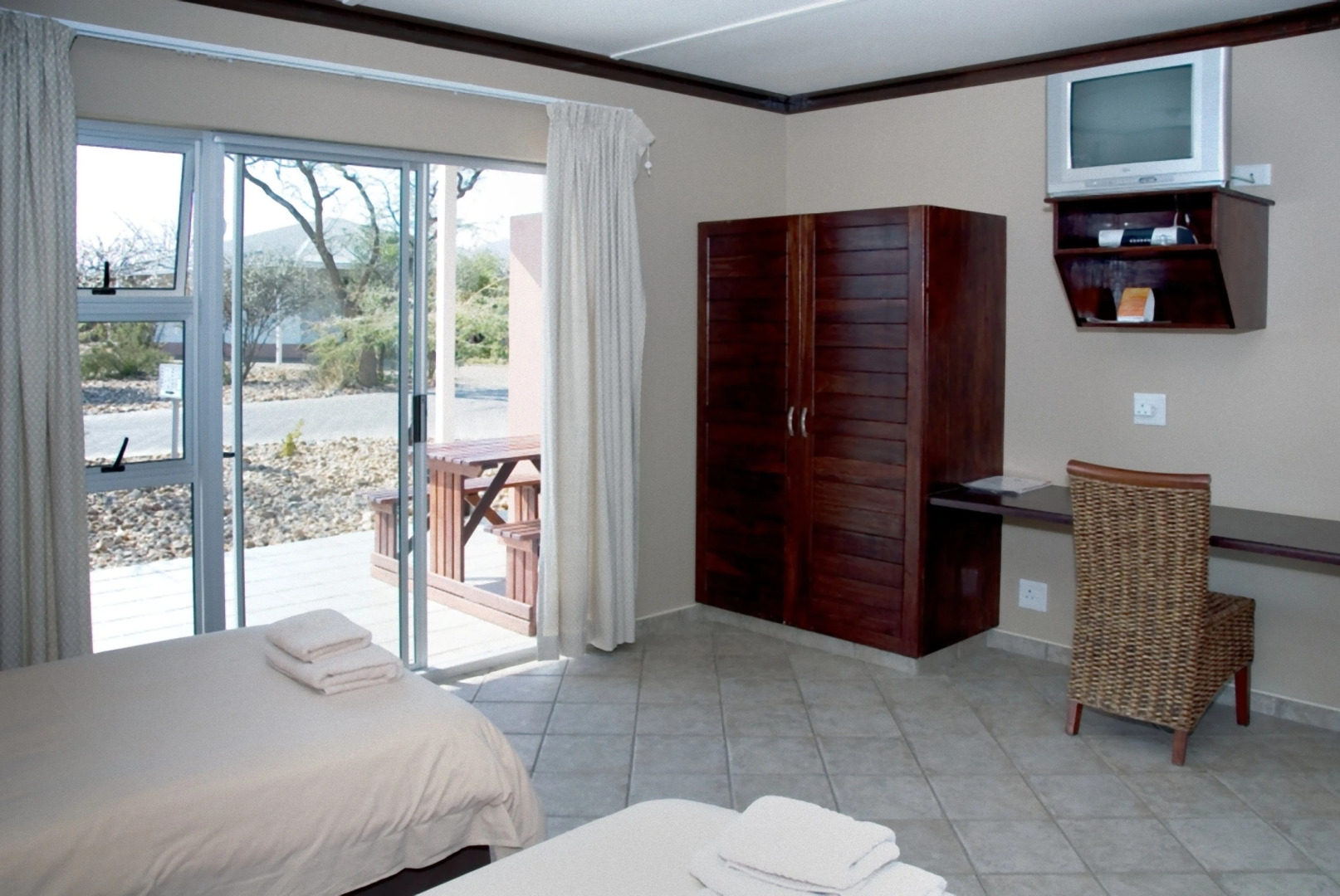 Arebbusch Travel Lodge