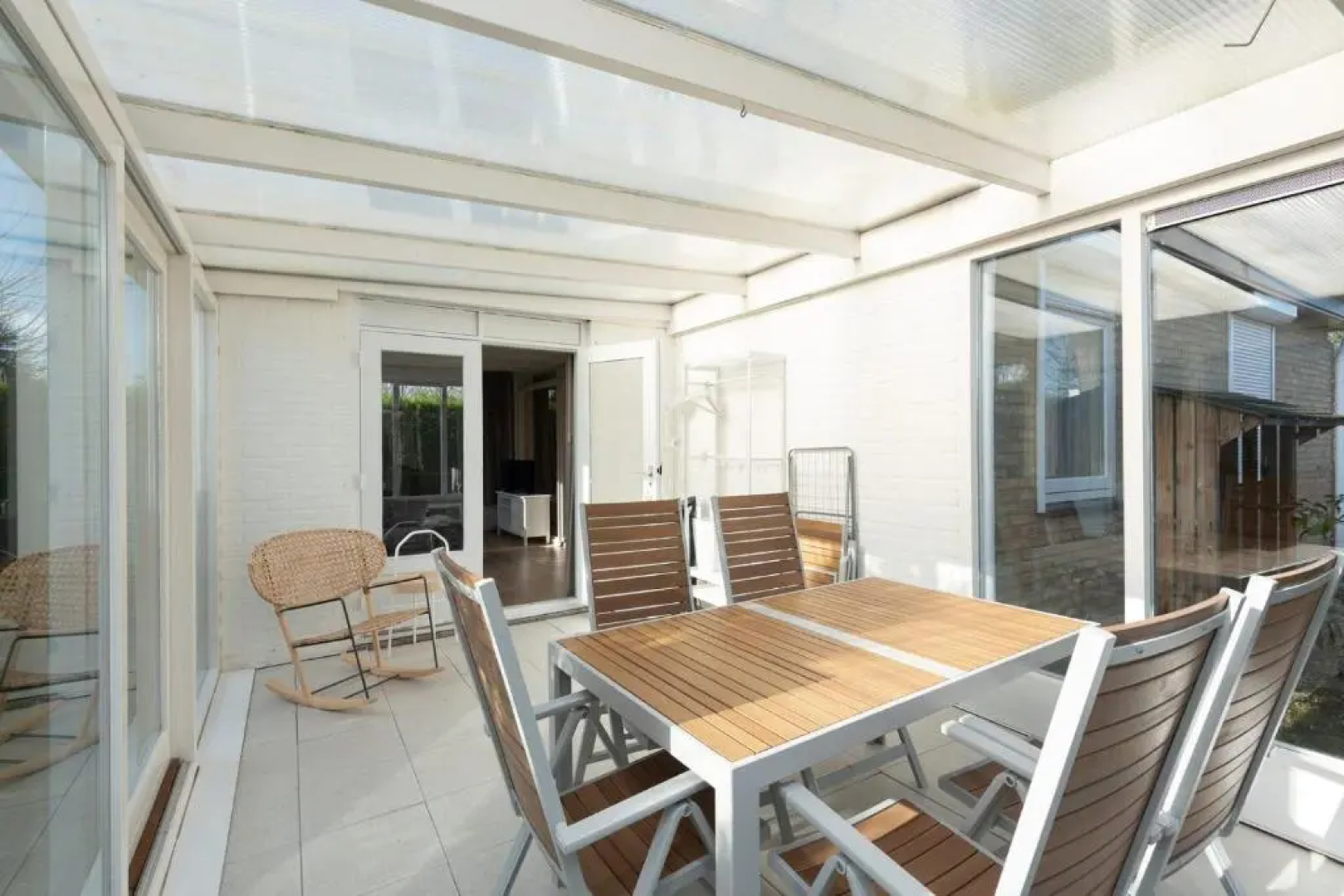 Holidayhome - Morgensterwei 24 Kortgene