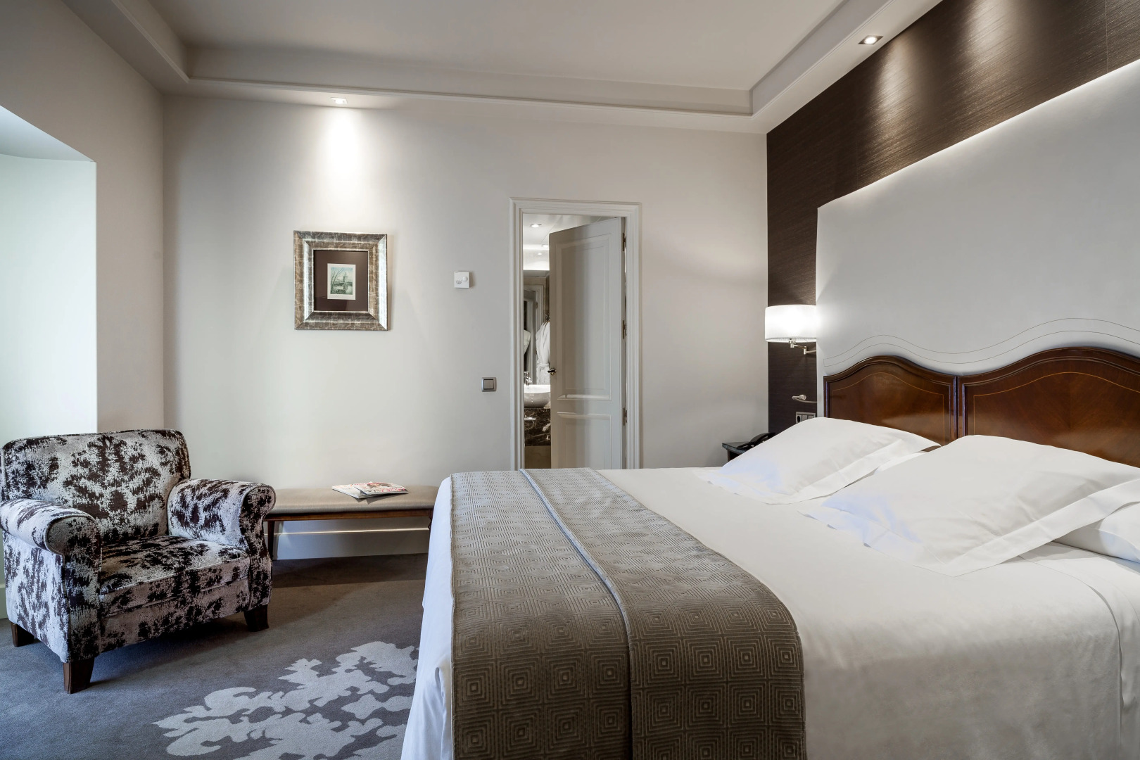 Wellington Hotel & Spa Madrid
