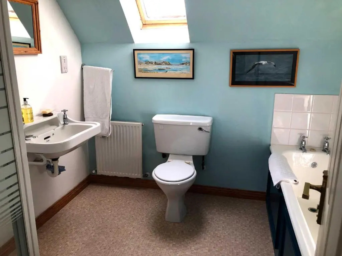 Shorefield, Bruichladdich