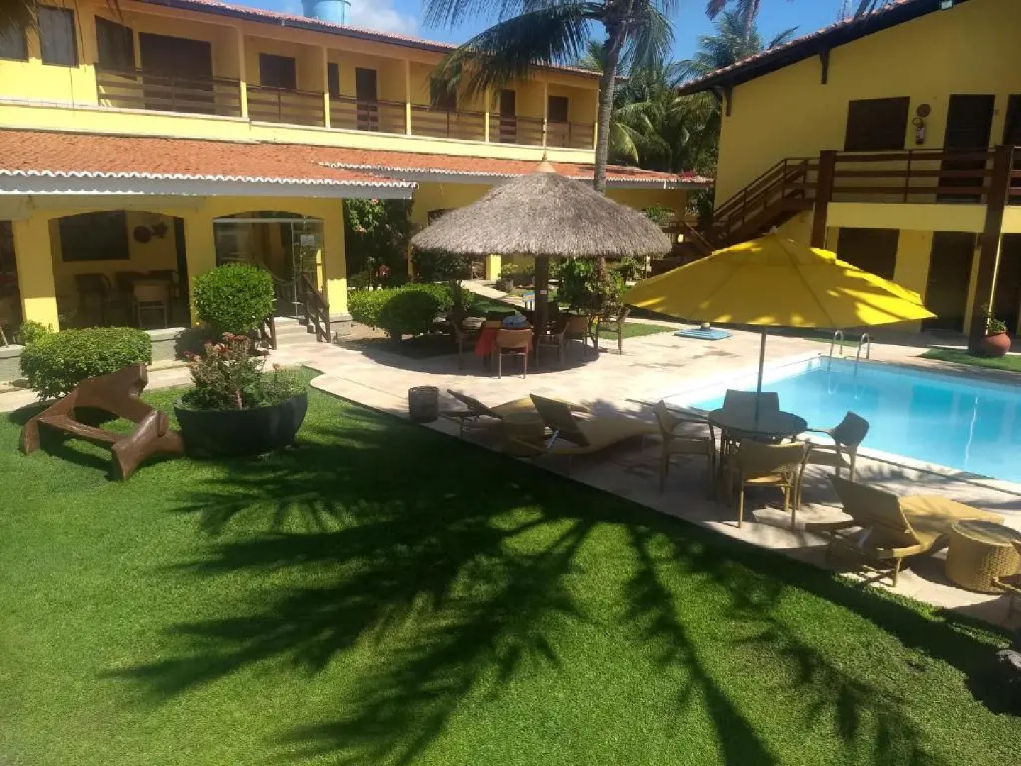 Pousada Vivenda Oriente