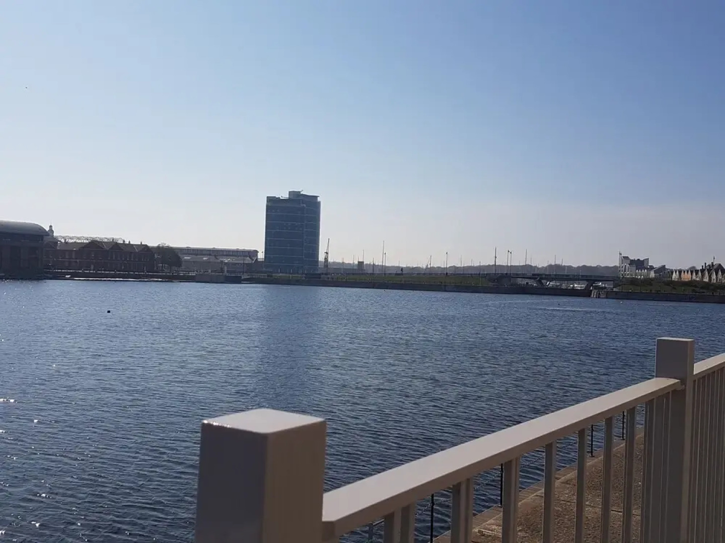 Luxury Apartment Watersmeet