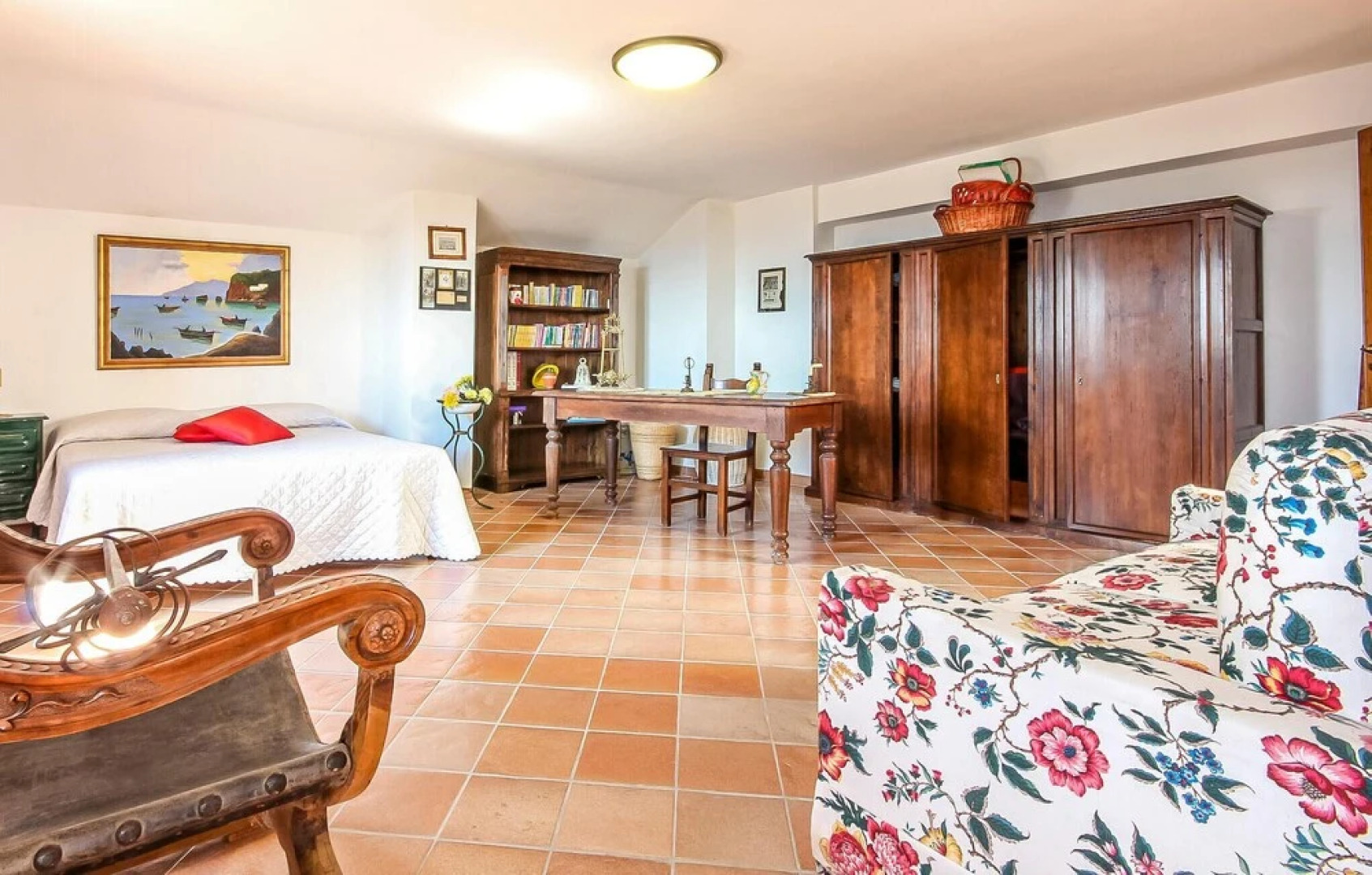 Nice Home in Caserta Vecchia With Wifi and 5 Bedrooms