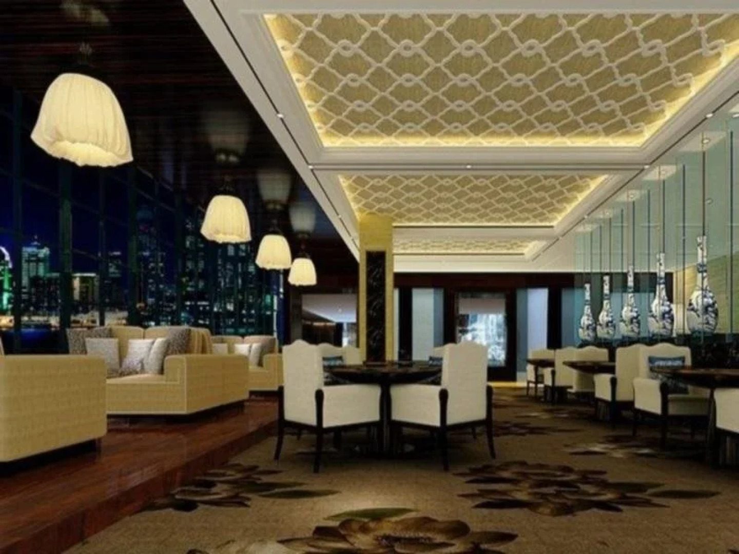 Mingdu Gloria Plaza Hotel Qingdao