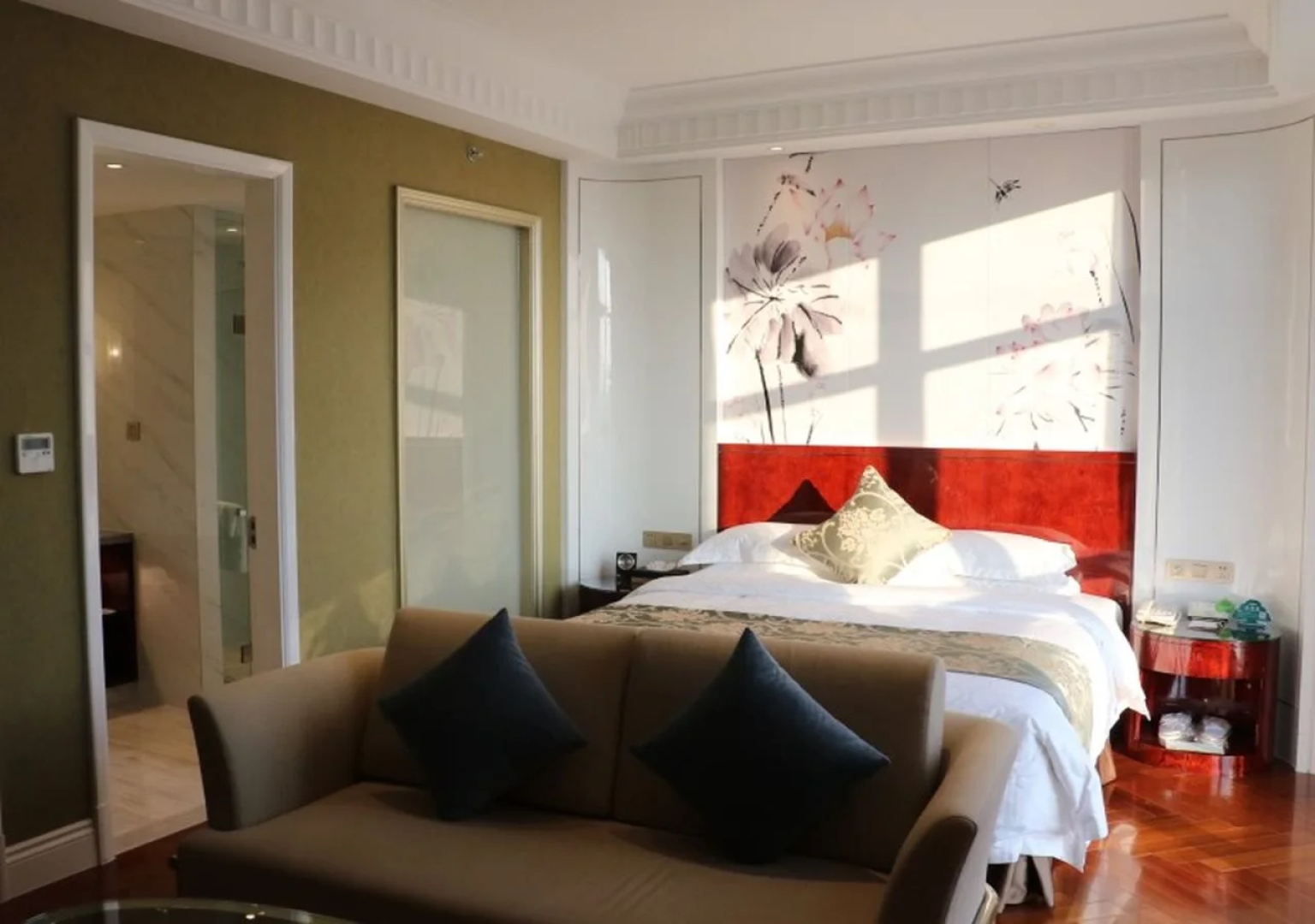 GreenTree Eastern Yancheng Binhai Oubaoliya City Square Hotel
