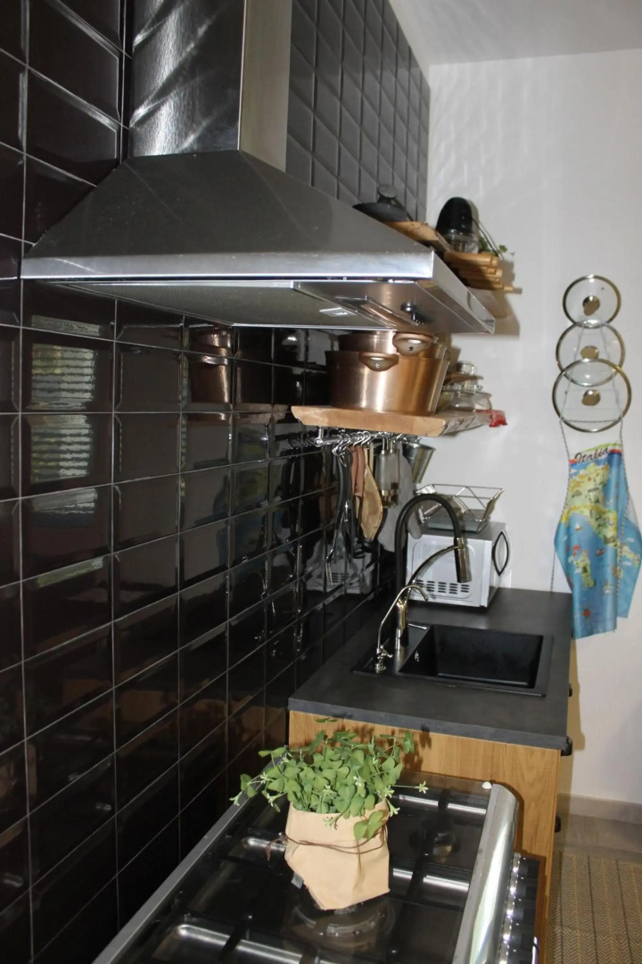 Villa Atena Baia Cornino