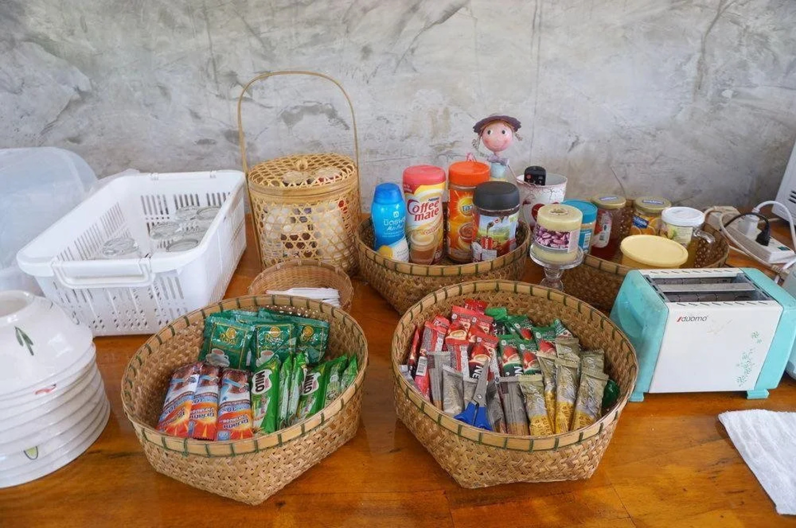 Baan Suan Kong Resort