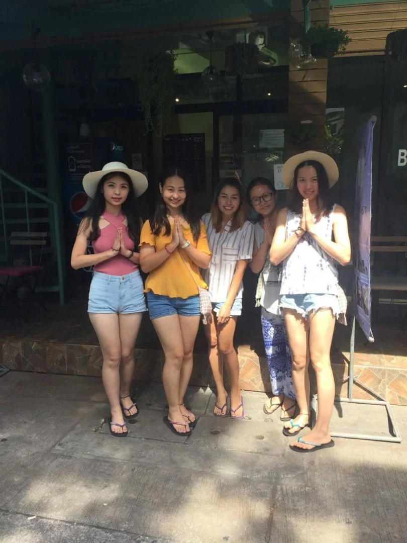 Counting Sheep Hostel