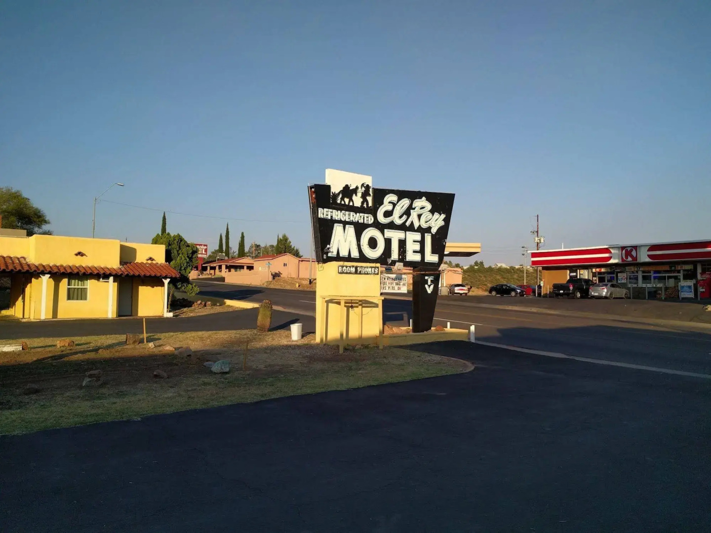 El Rey Motel