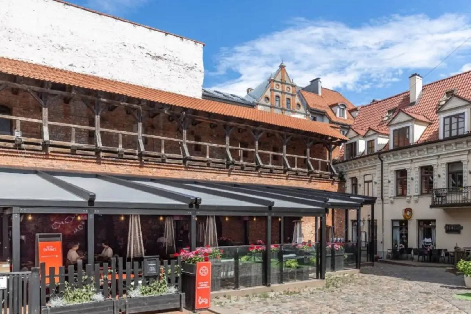 Hotel Konventa Sēta Keystone Collections