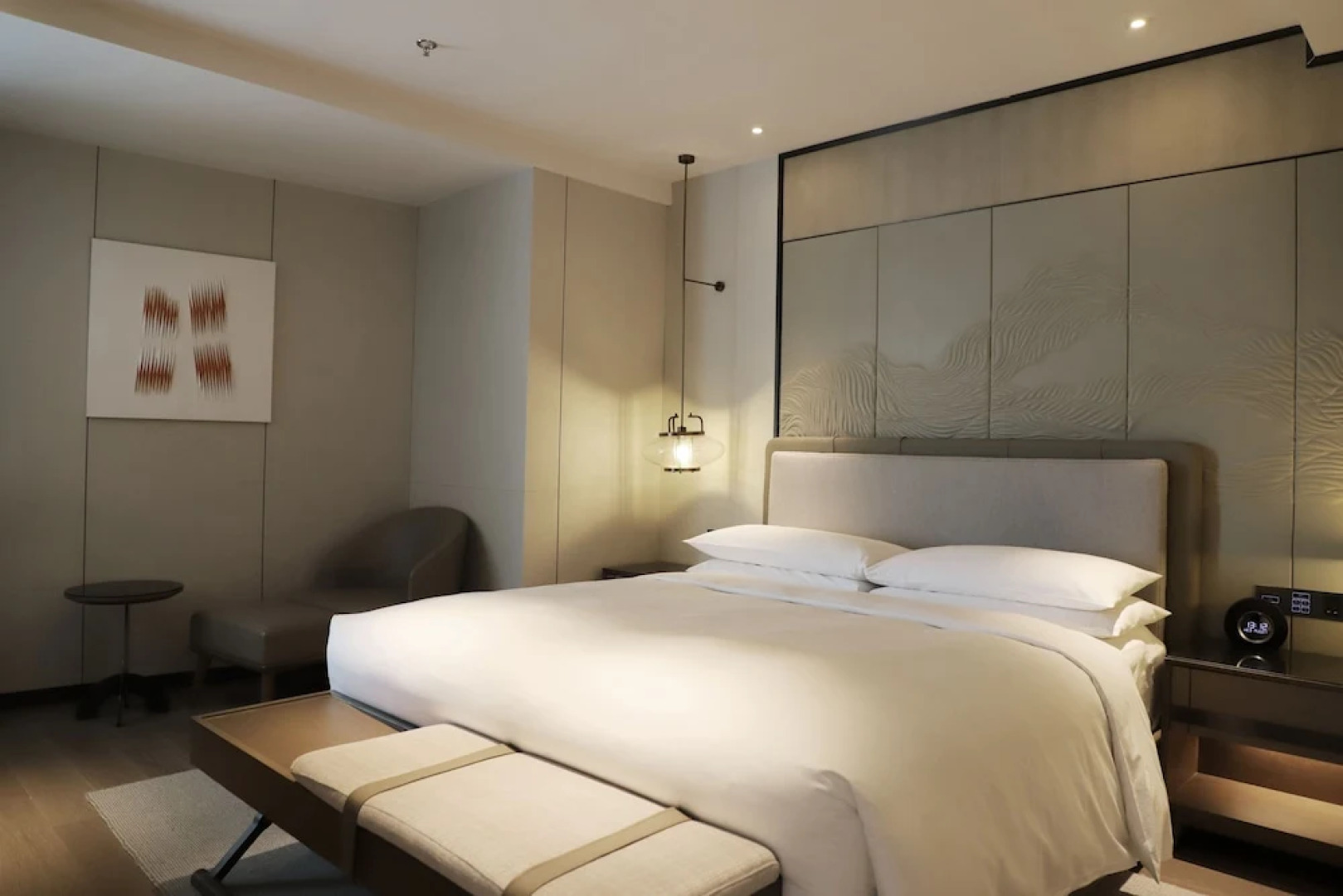 Marriott Yantai Hotel