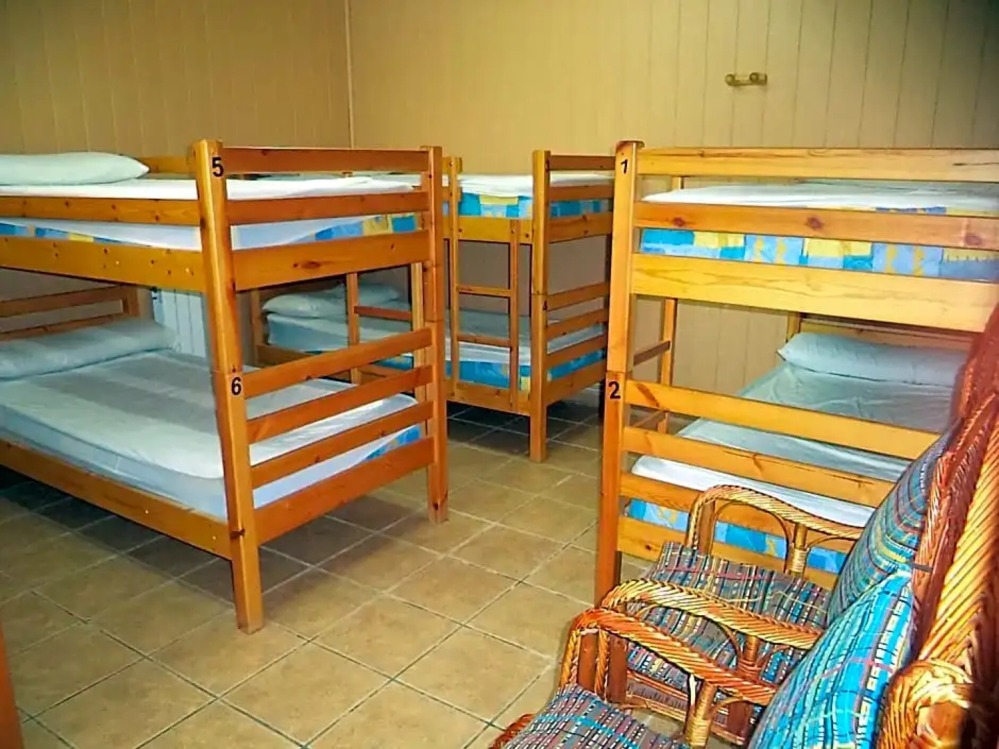 Hotel A Santiago