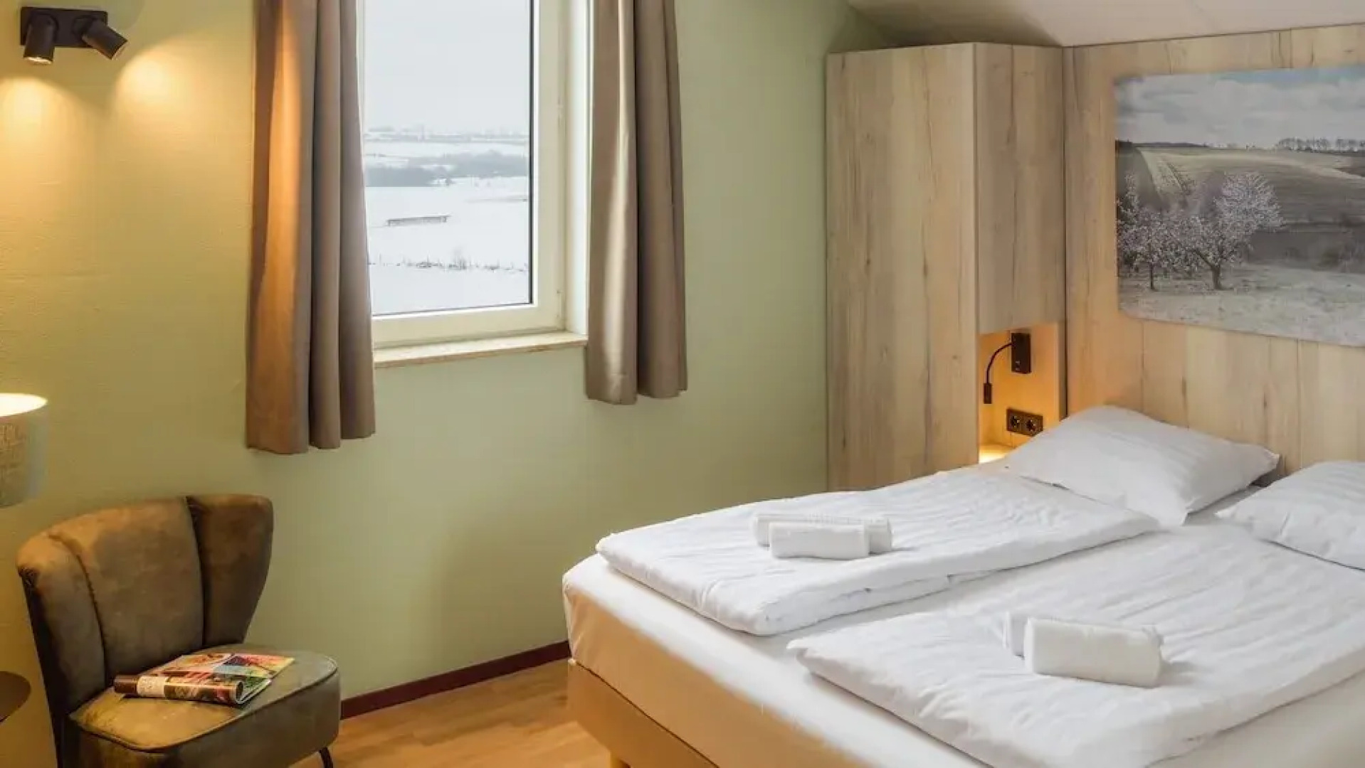 Summio Vakantiepark Reevallis