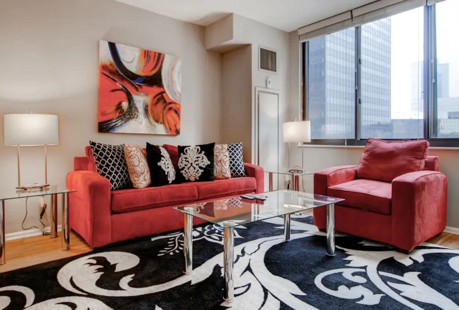 Global Luxury Suites near Stamford