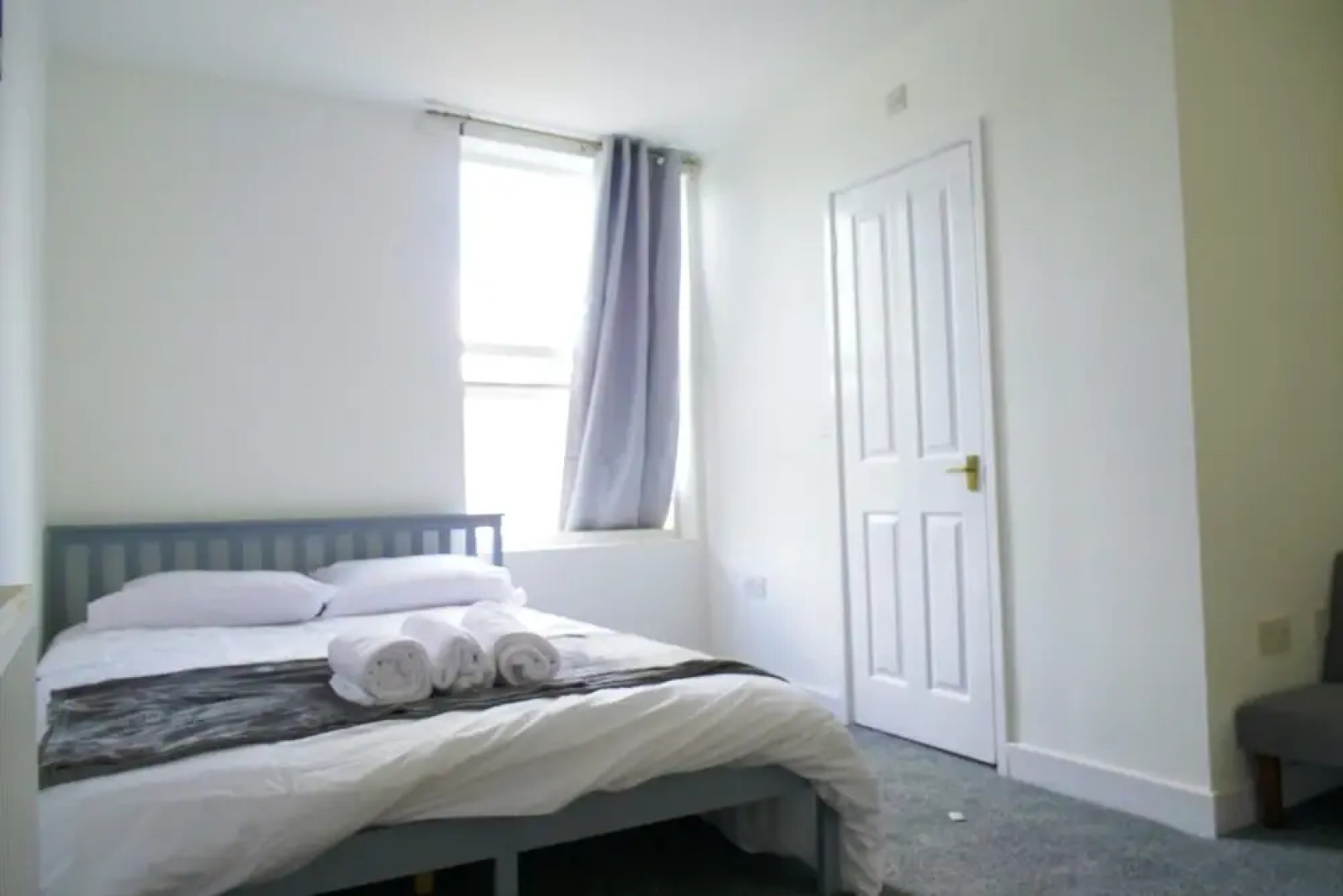 Cosy & Modern 1 Bed Studio