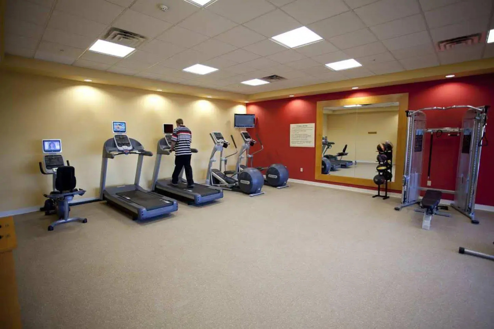 Hilton Garden Inn Odessa