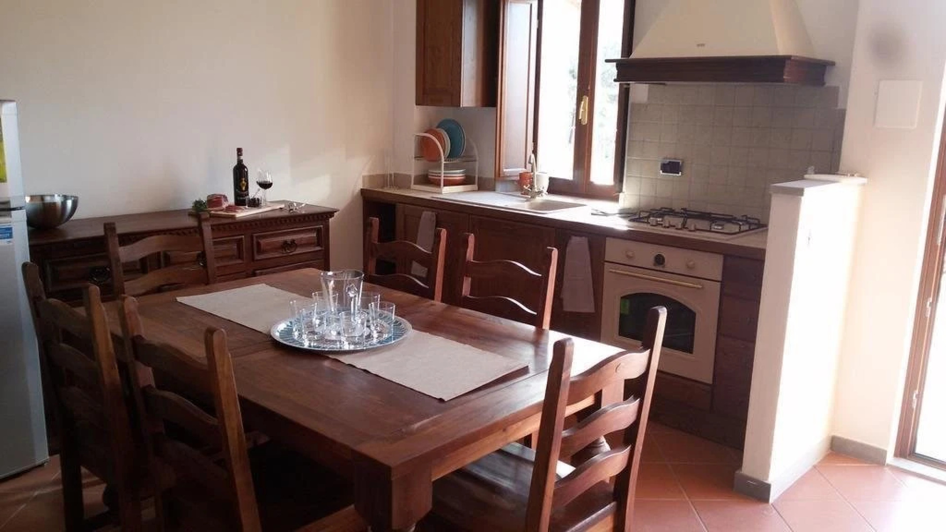 Agriturismo Sasso Regino