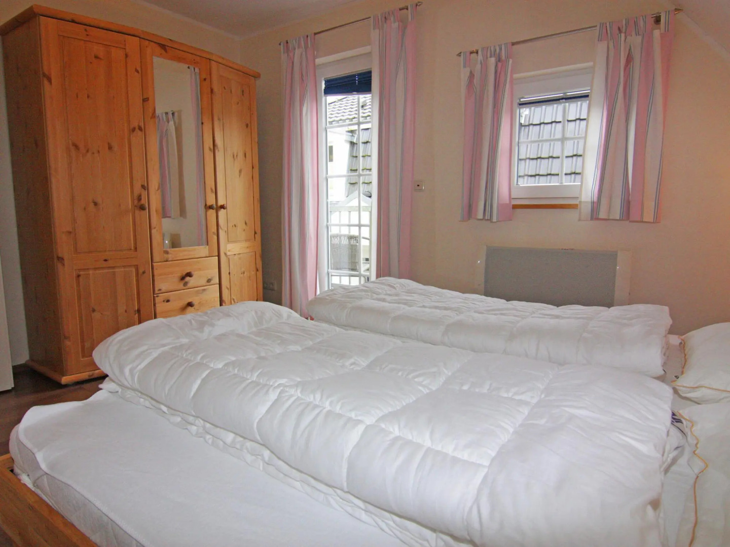 Doppelhaushalfte Bernsteinhaus II, Trassenheide