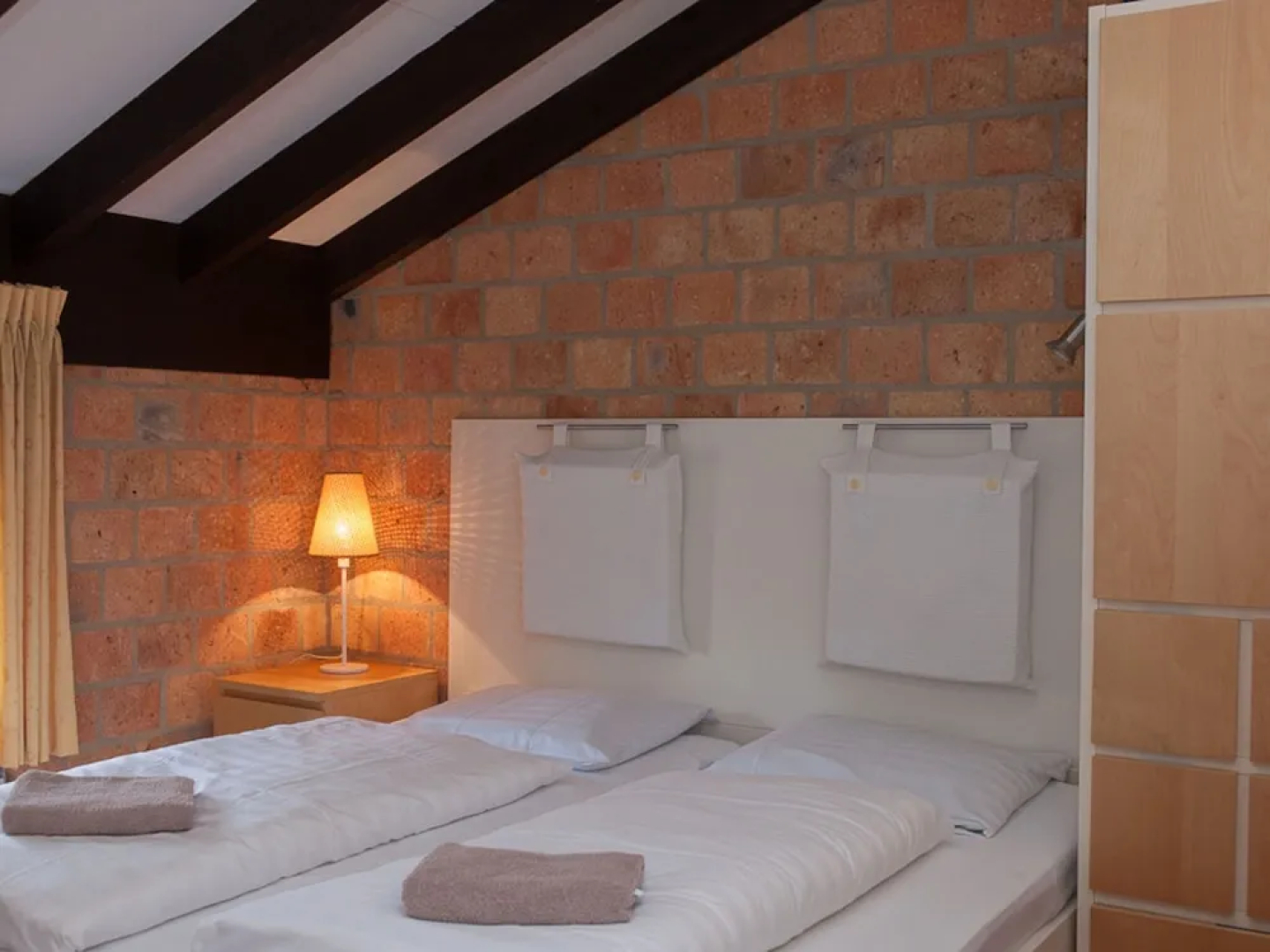 Tidy Holiday Home With Wood Burner in a Green Area