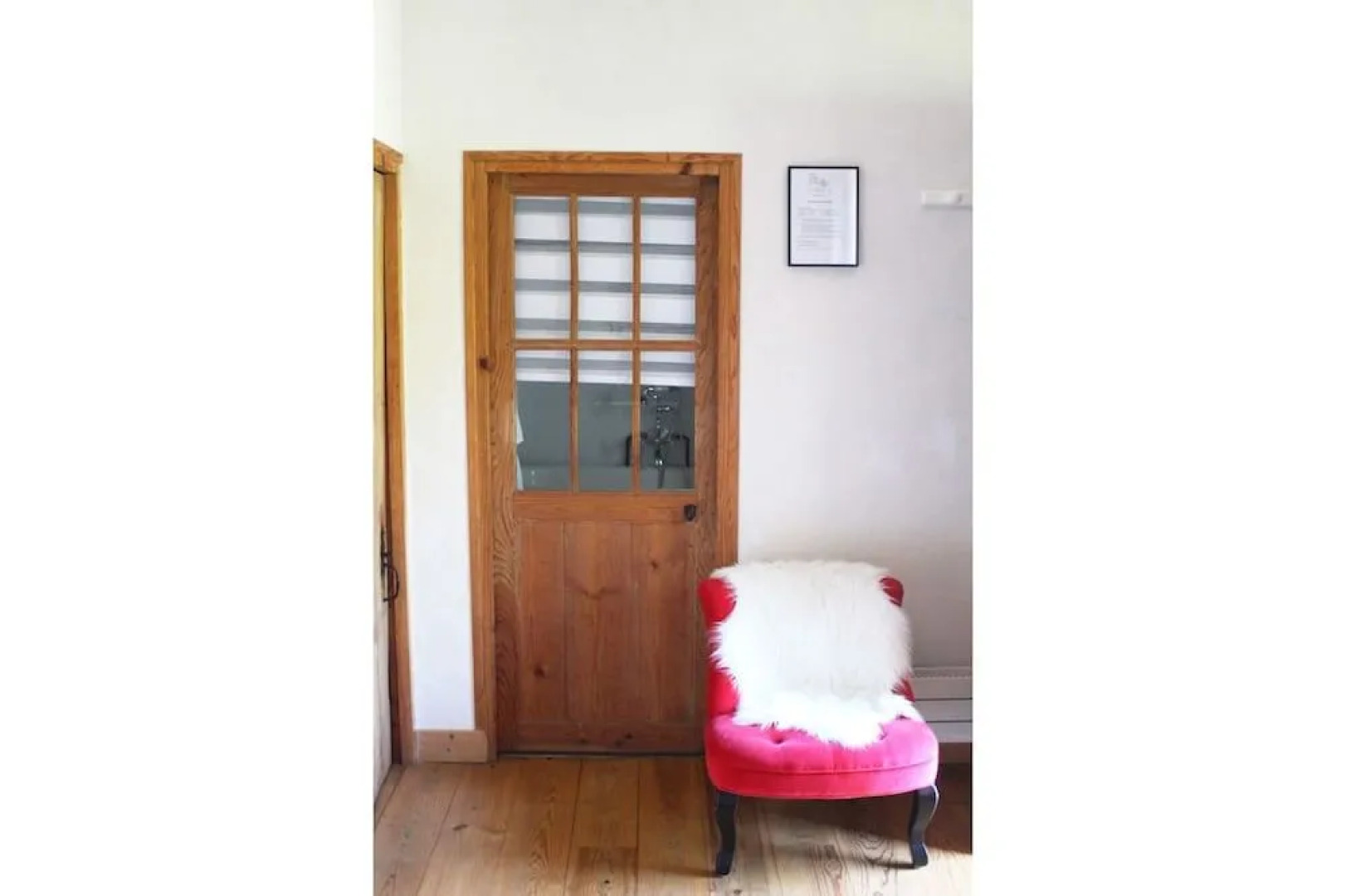 Aretxola Maison d'hôtes