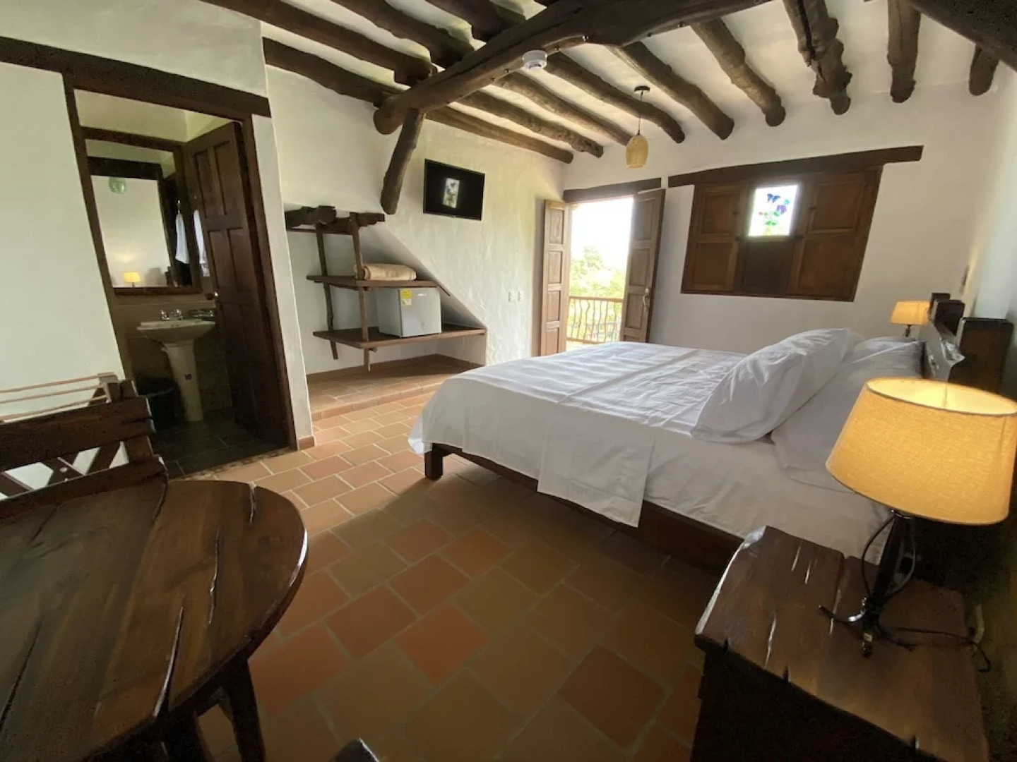 Hotel Campestre Ataraxia Barichara