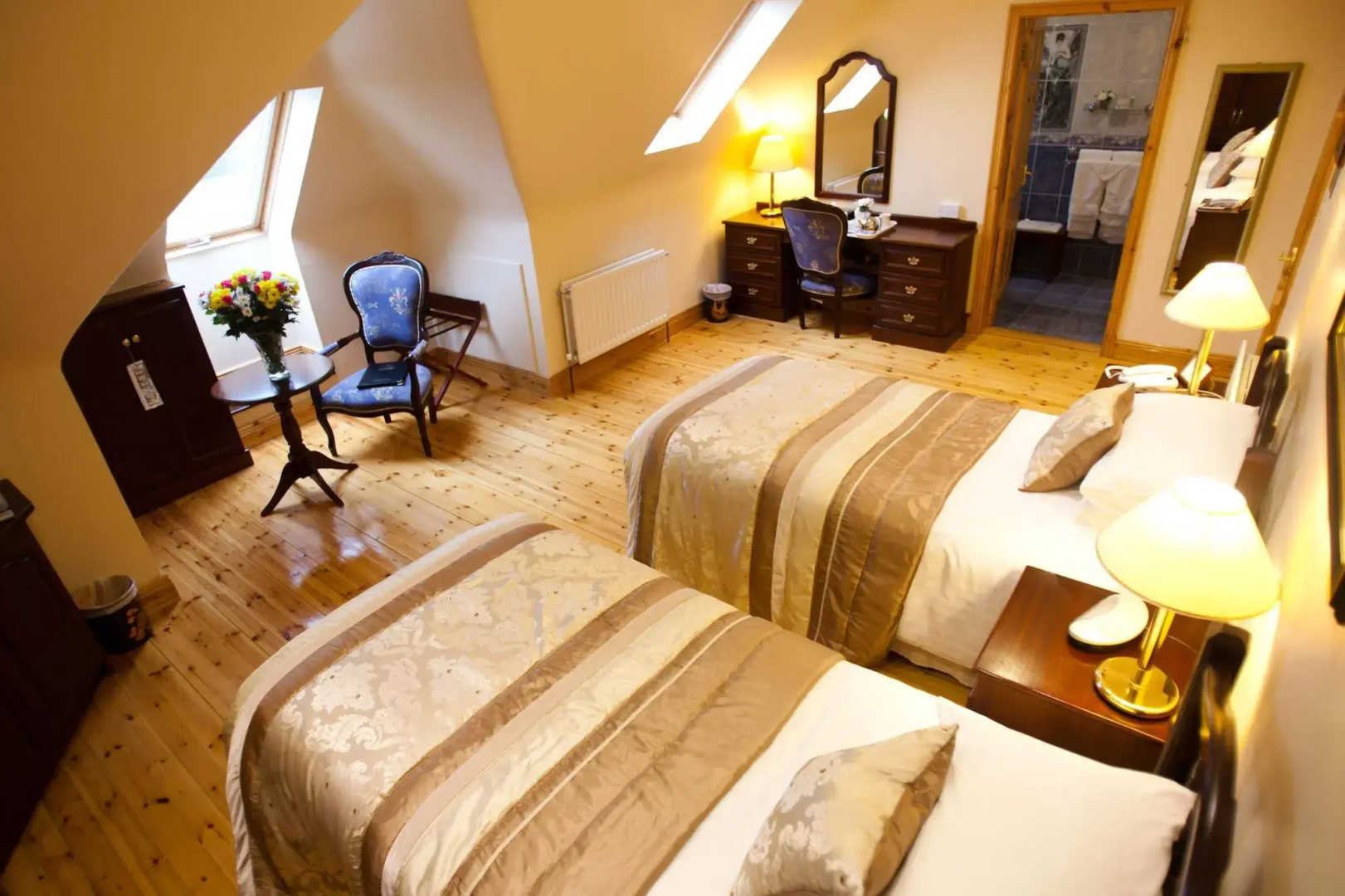 The Tides B&B