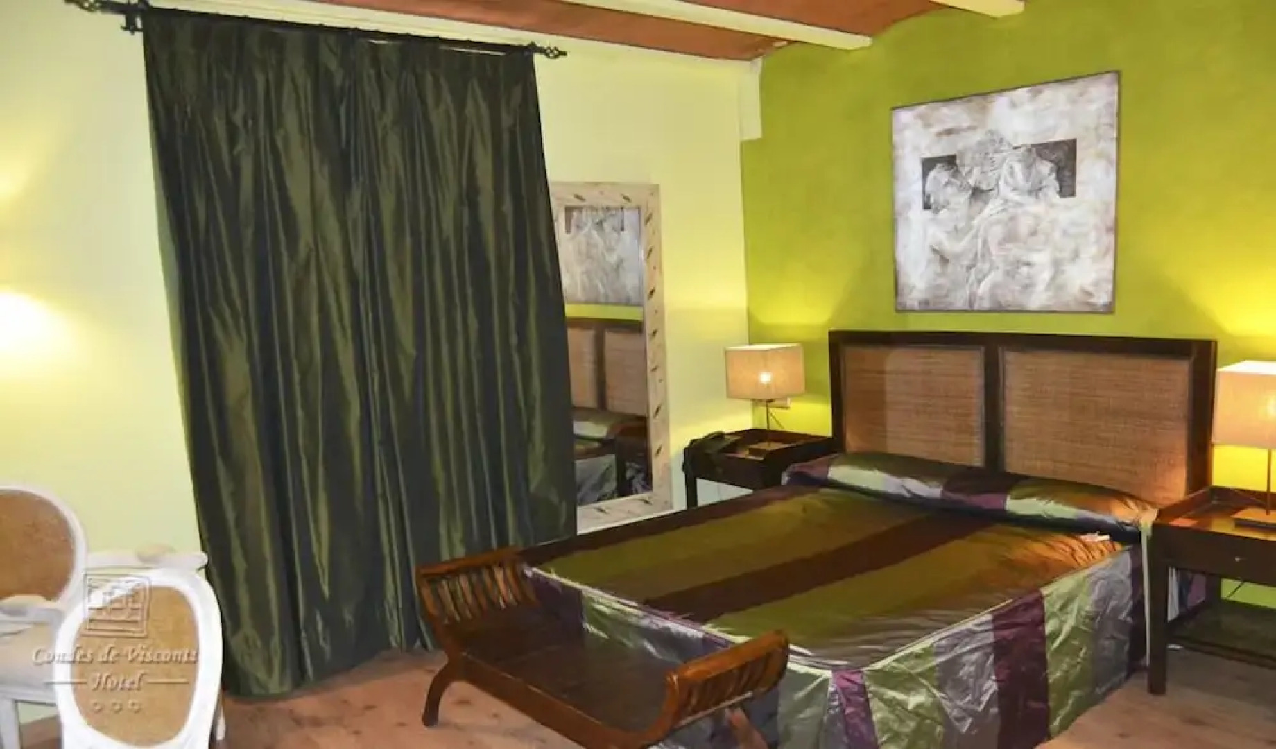 Hotel Condes de Visconti