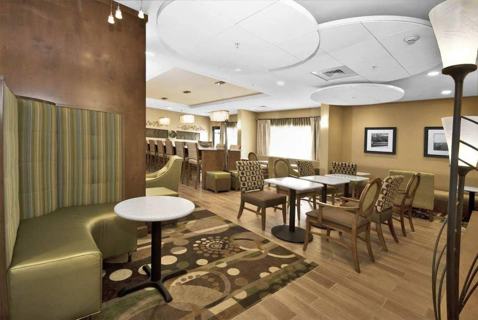 Hampton Inn Christiansburg/Blacksburg