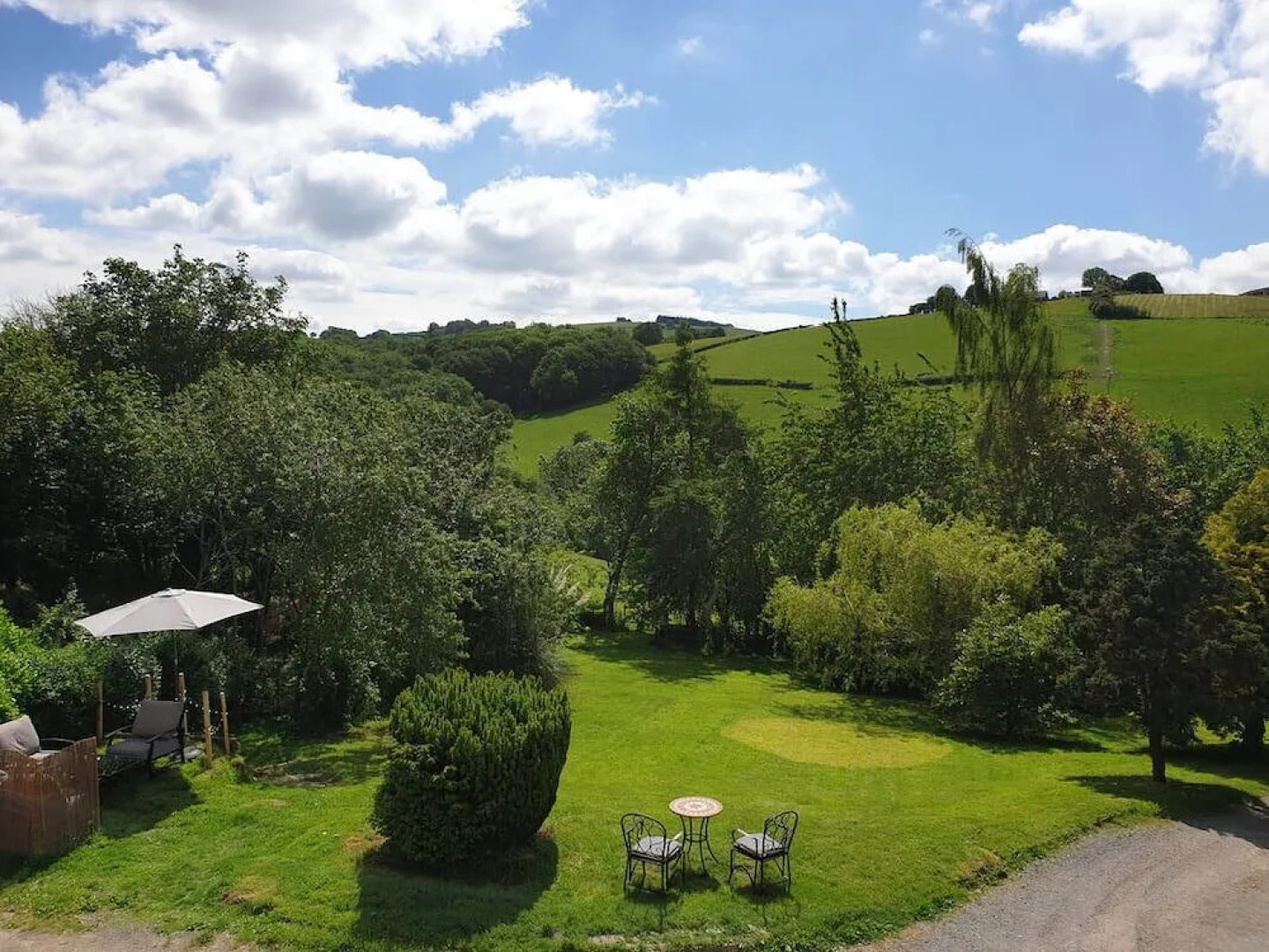 Penygelli Country House Apartments