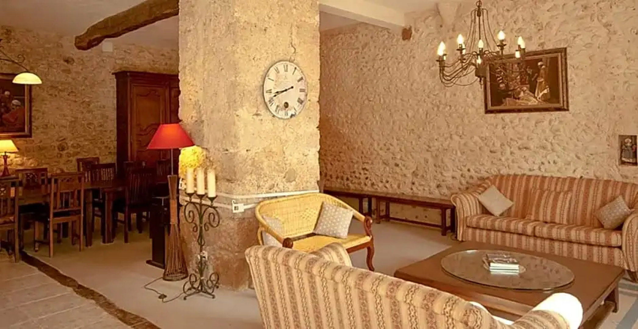 Les Gites du Domaine de Bertrandy