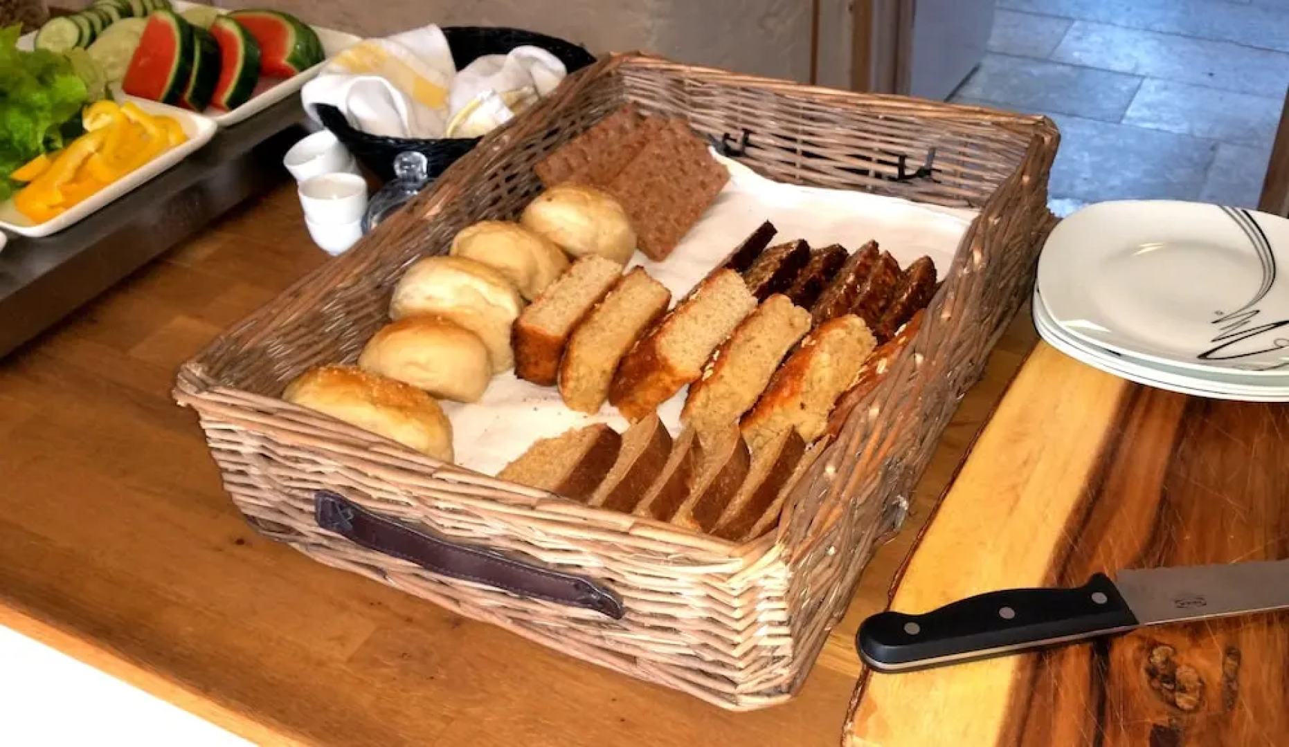 Som Hemma Gardscafe Bed & Breakfast