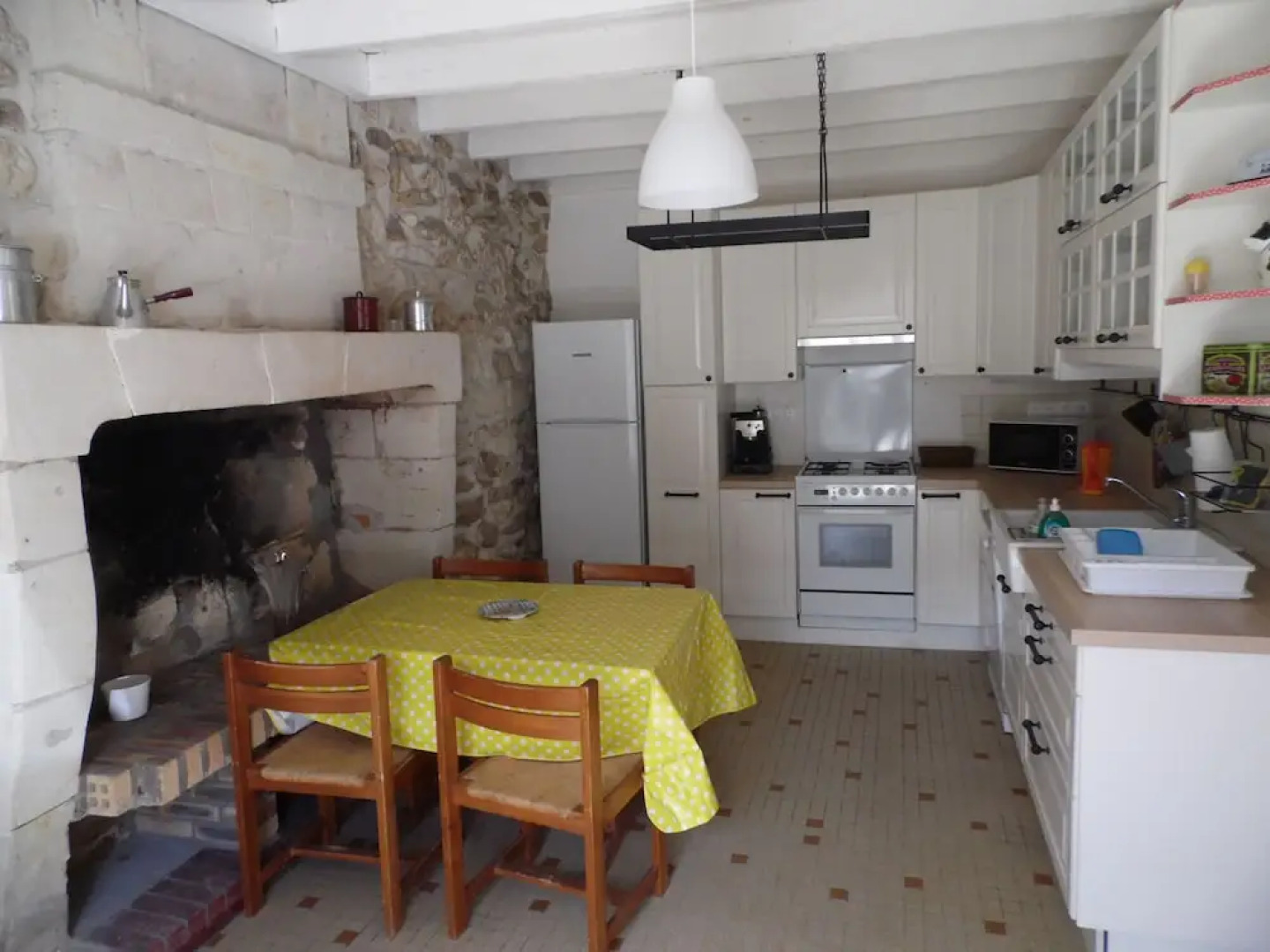 Gîte des Trois Cheminées