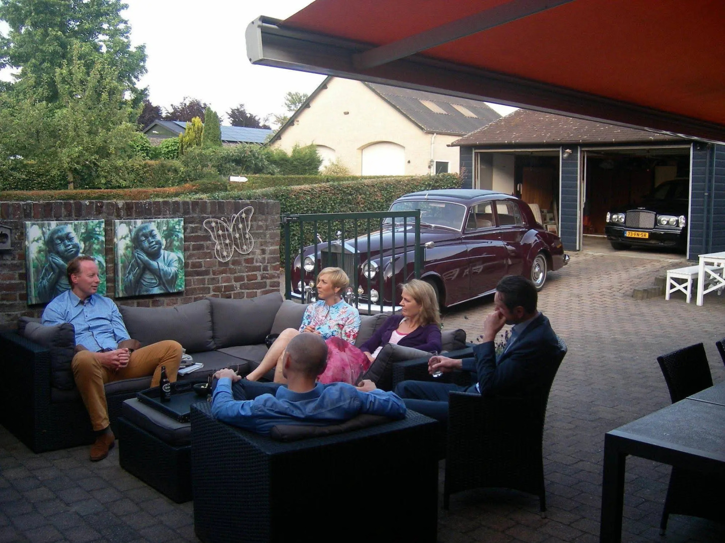 Hotel Gasterij in het Gouden Hoefijzer