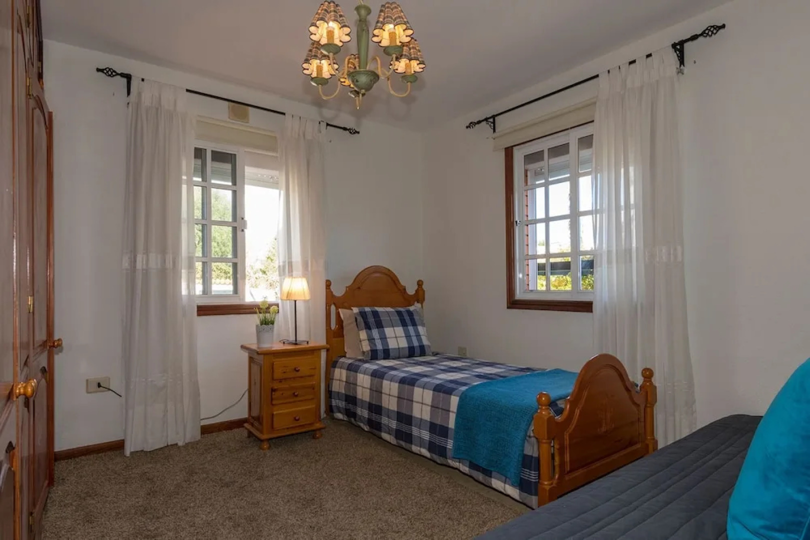 Casa de vacaciones en Valsequillo