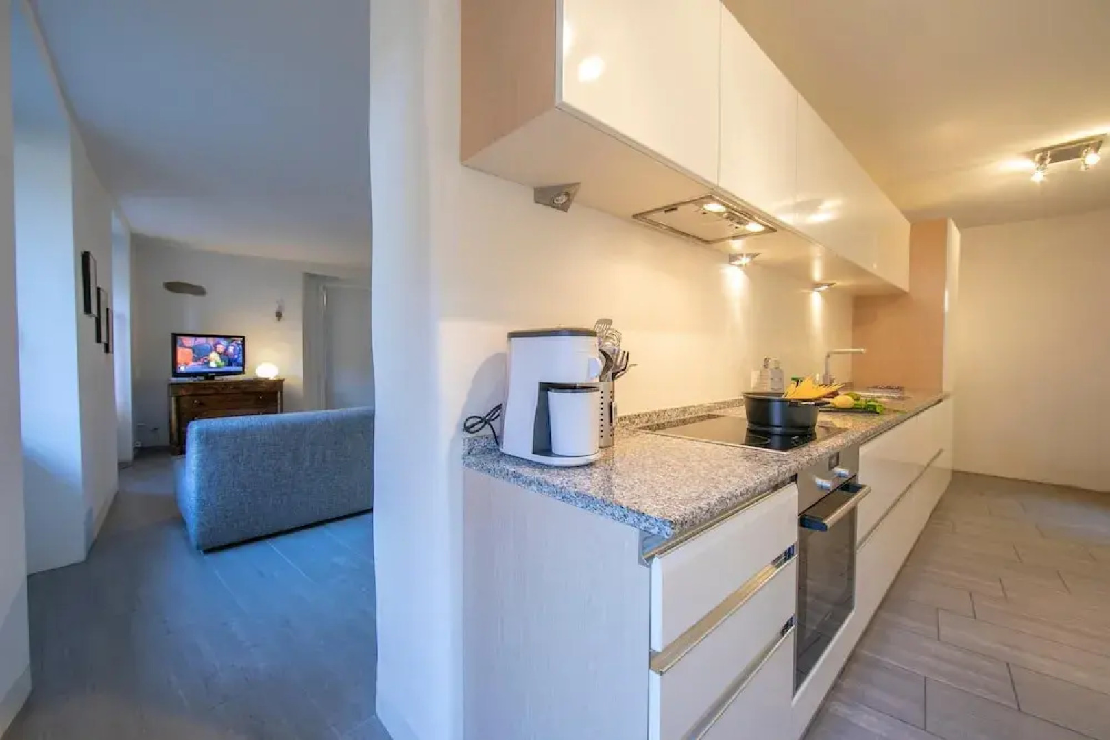 Antico Municipio in Ponte Tresa