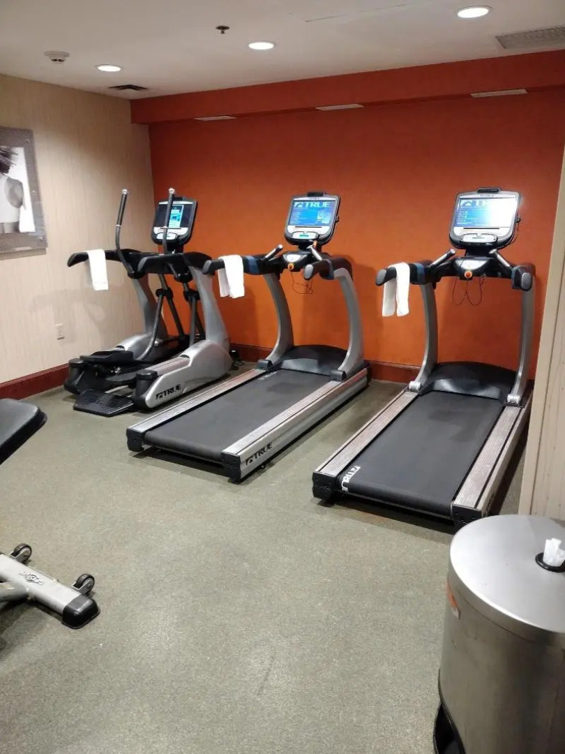 Courtyard Marriott Binghamton