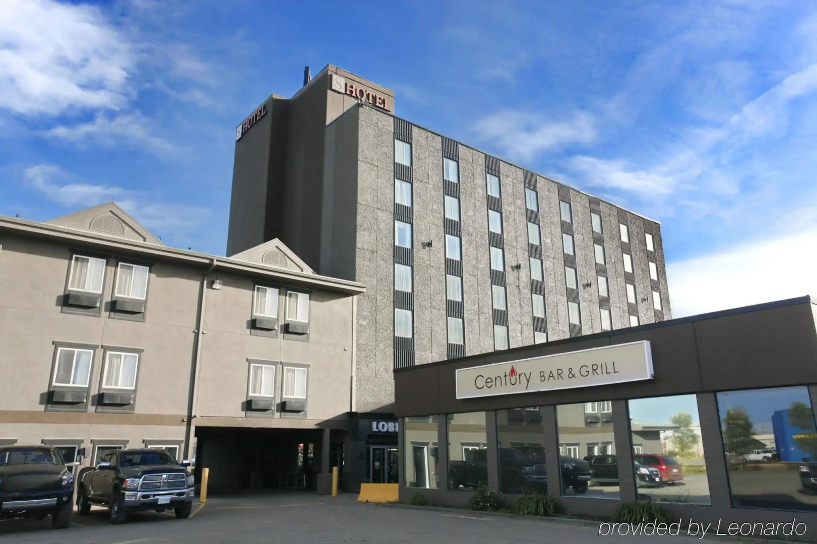 Radisson Hotel Fort St. John