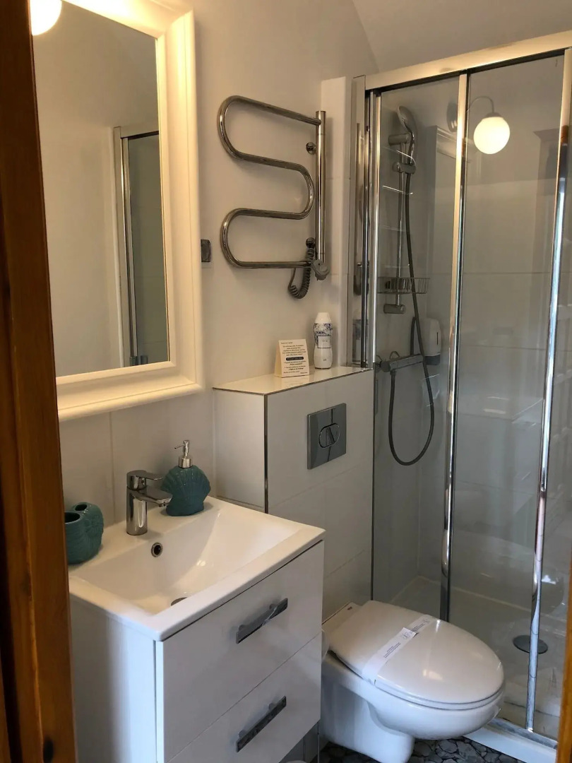 Willa 4 Pory Roku Uznam