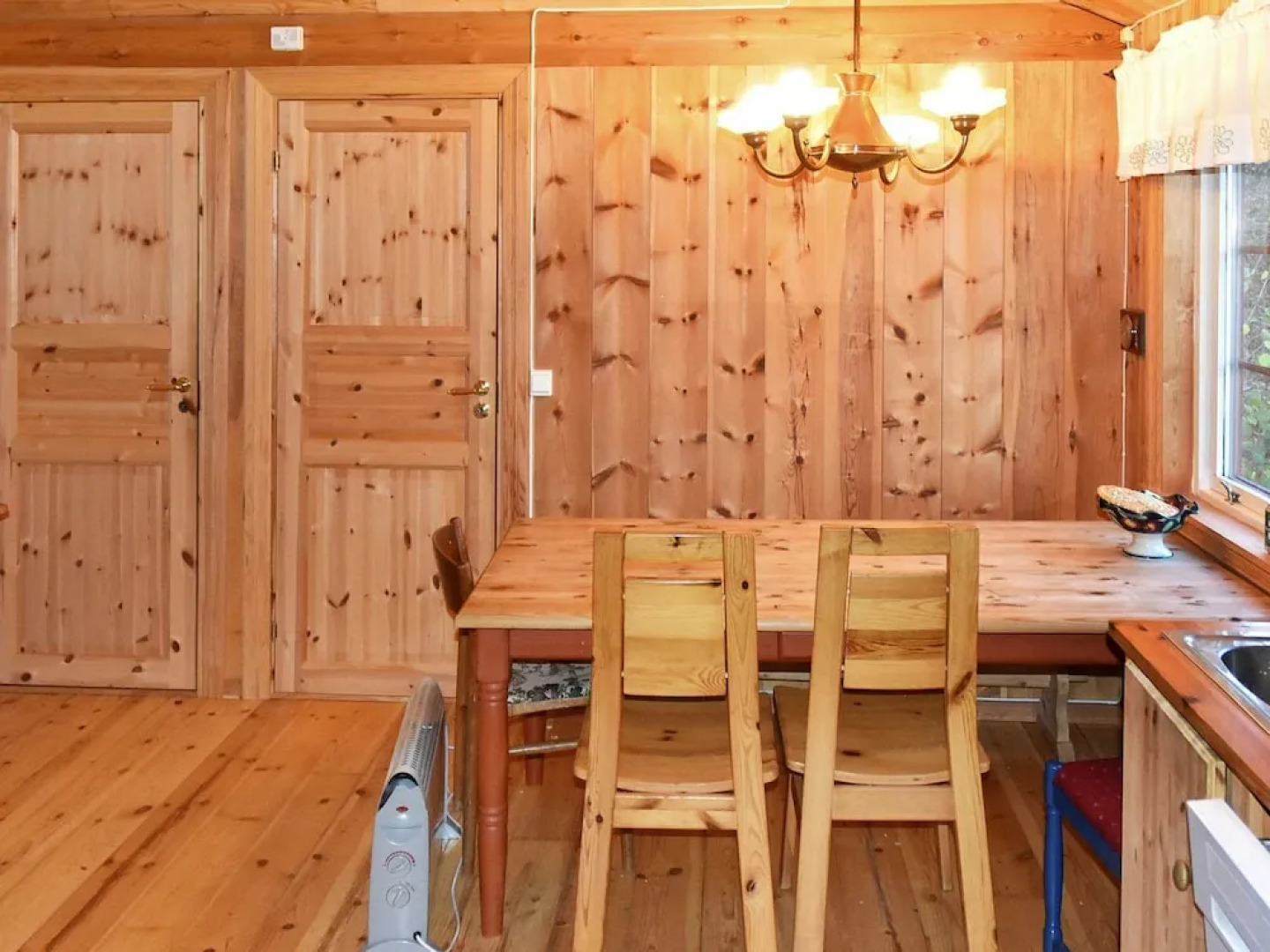 8 Person Holiday Home in Surna