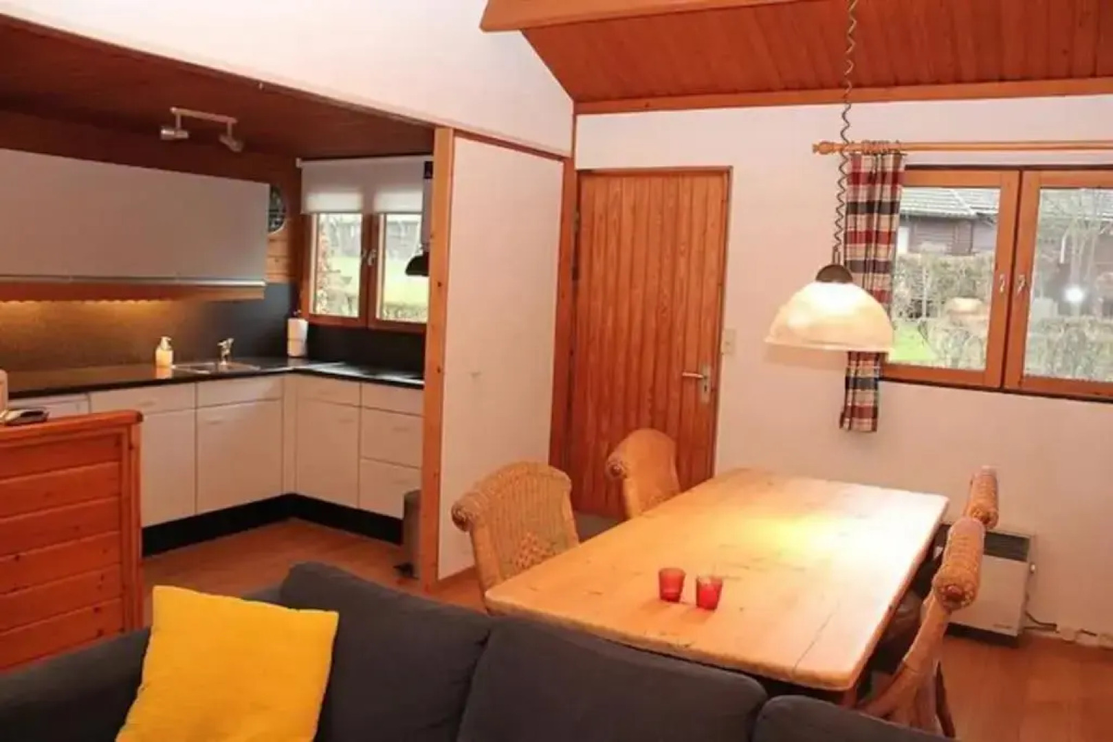 La Boverie, Chalet 216